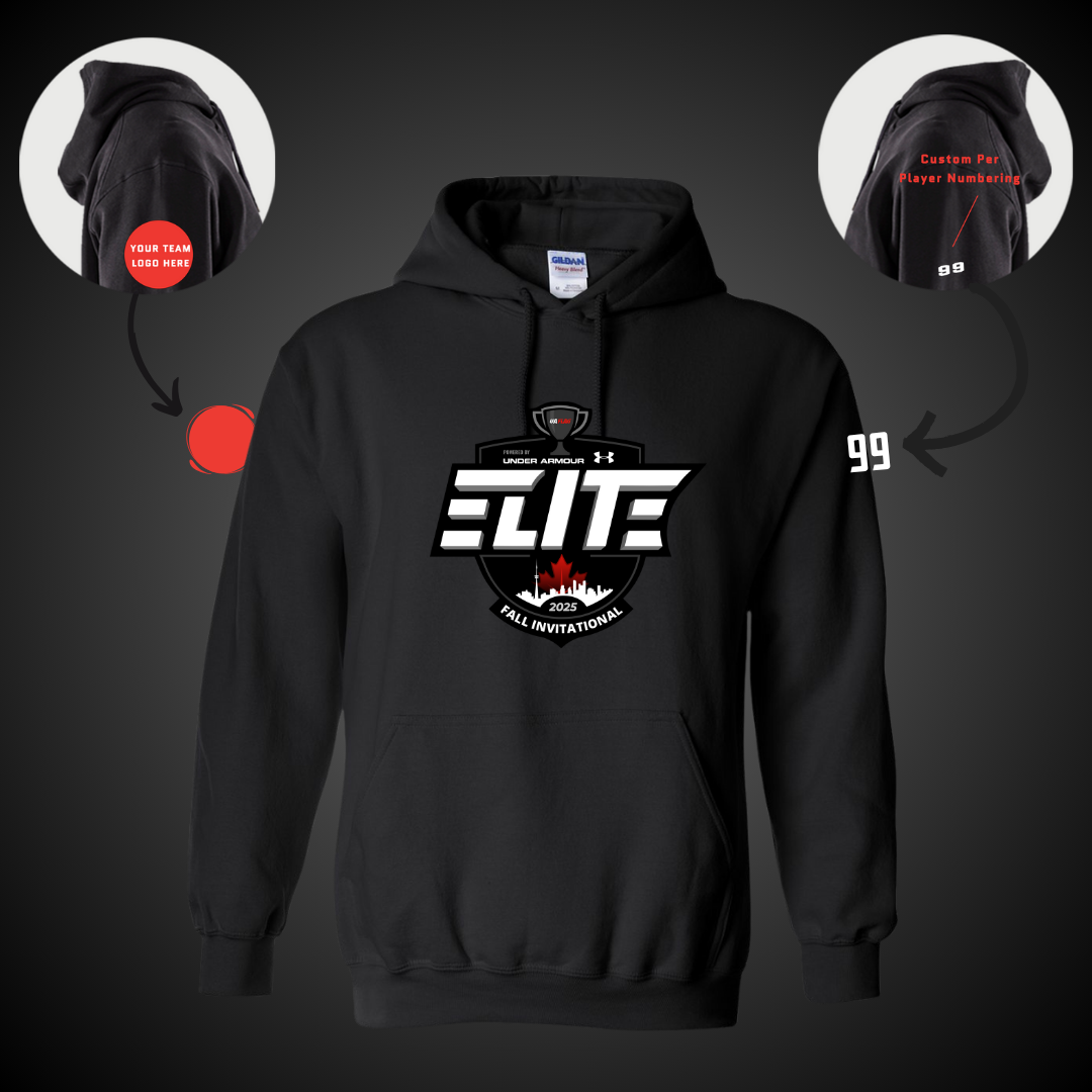 UA Flag Fall Elite Invitational Classic Hoodie Team Pre-Order