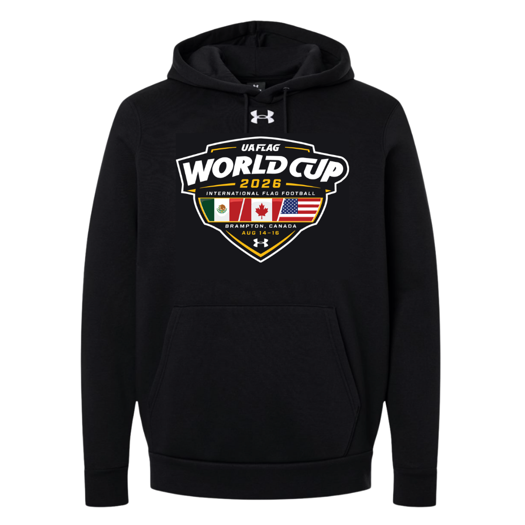 UA World Cup Official Hoodie