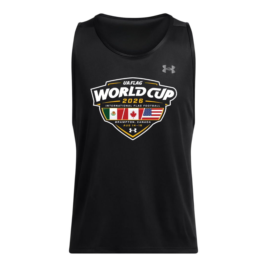 UA Coaches Muscle Tee