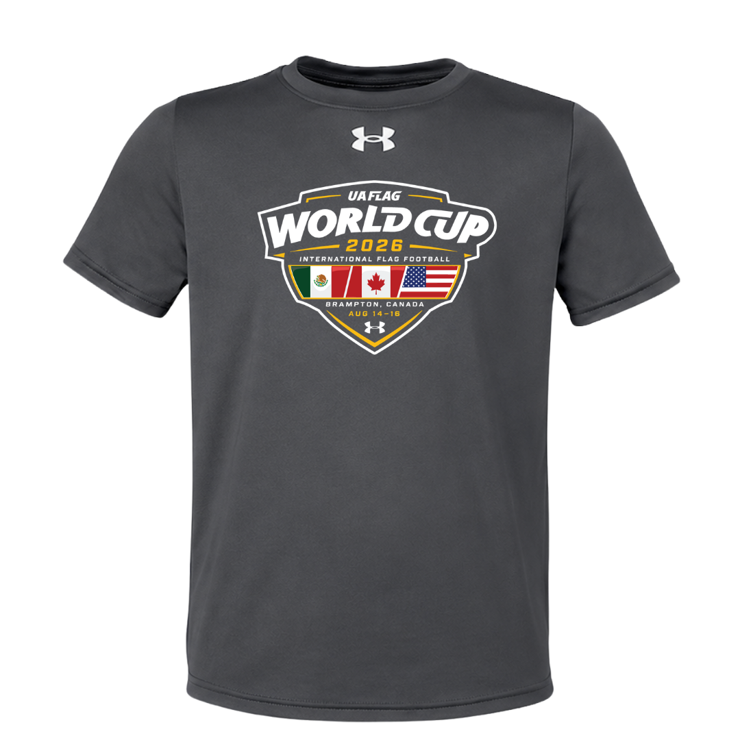 UA World Cup Official Tech Tee