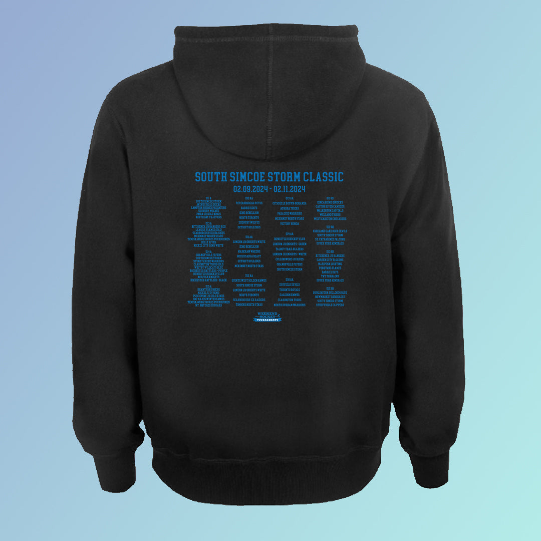 South Simcoe Storm - Post Event Merchandise