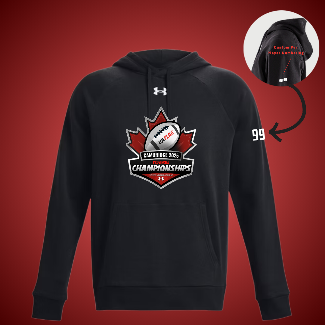 UA Flag Provincials Under Armour Hoodie