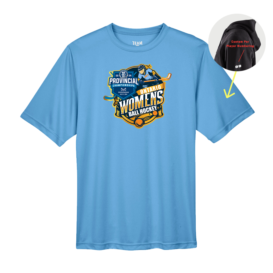 2024 OBHF Women's Shirt Pre-Order