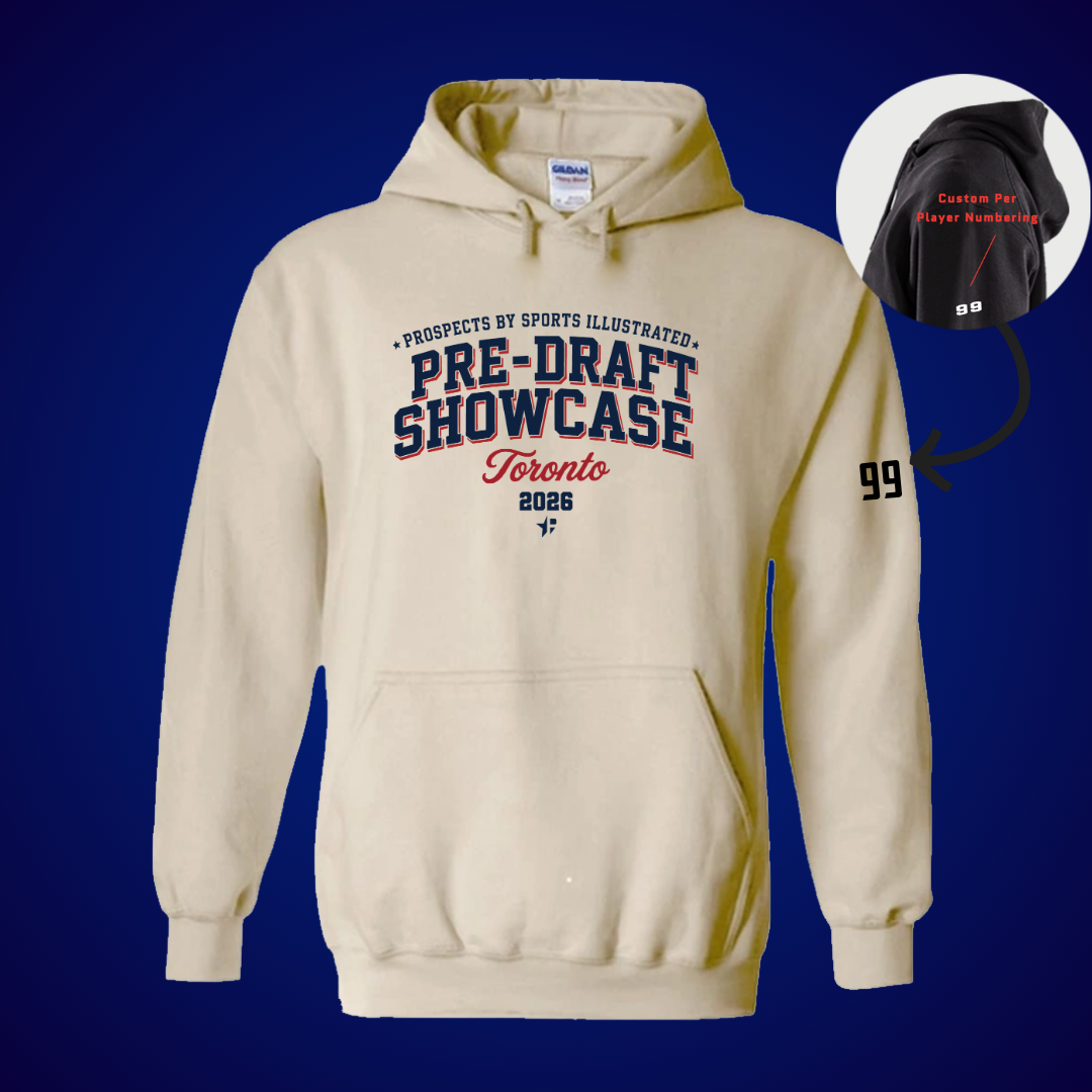 Pre Draft Showcase Hoodie
