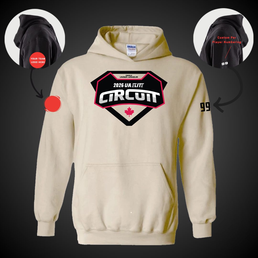 UA Circuit Hoodie