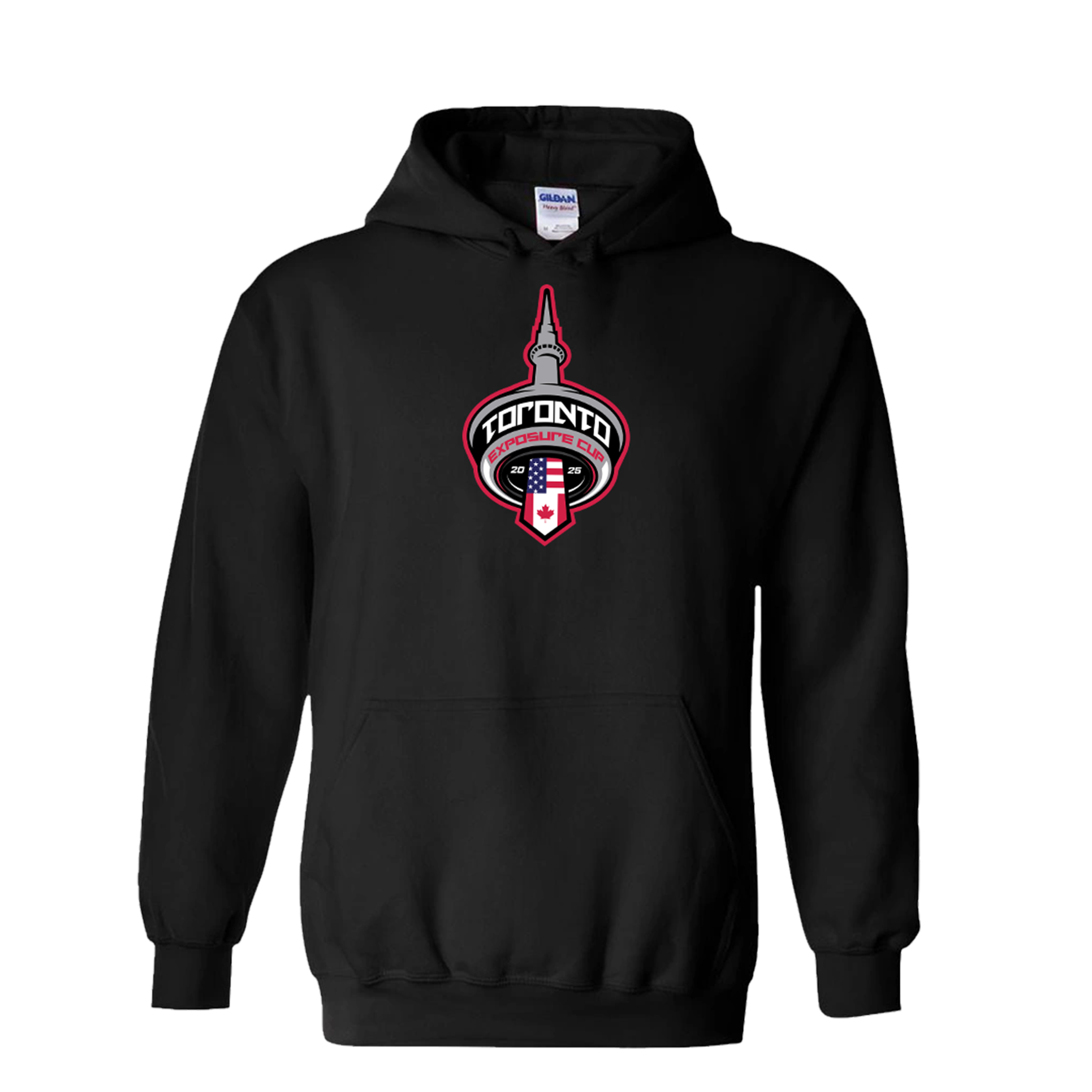 Toronto Exposure Cup Official Hoodie