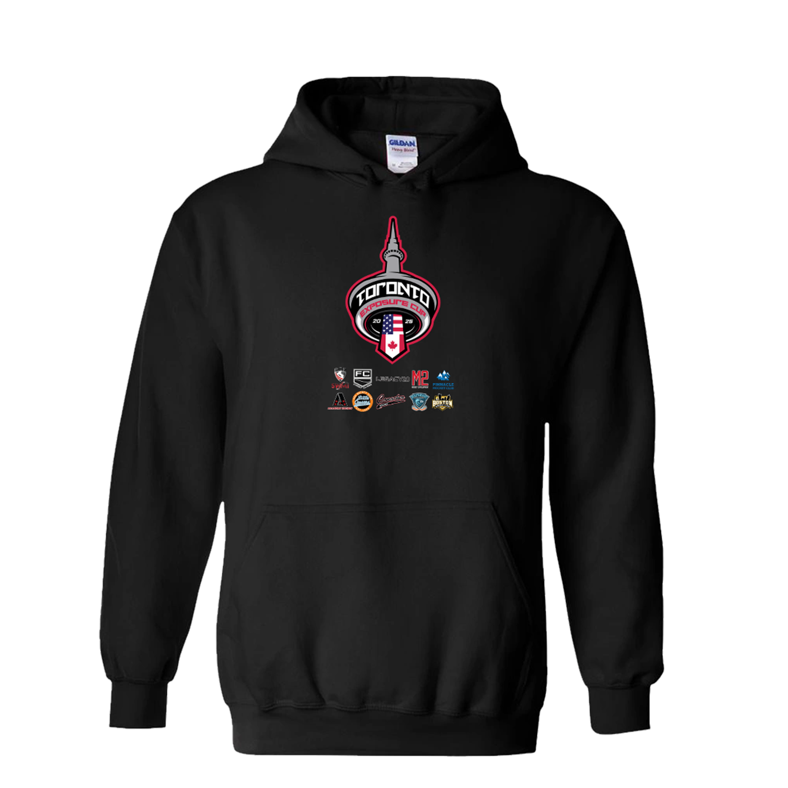 Toronto Exposure Cup Official Hoodie