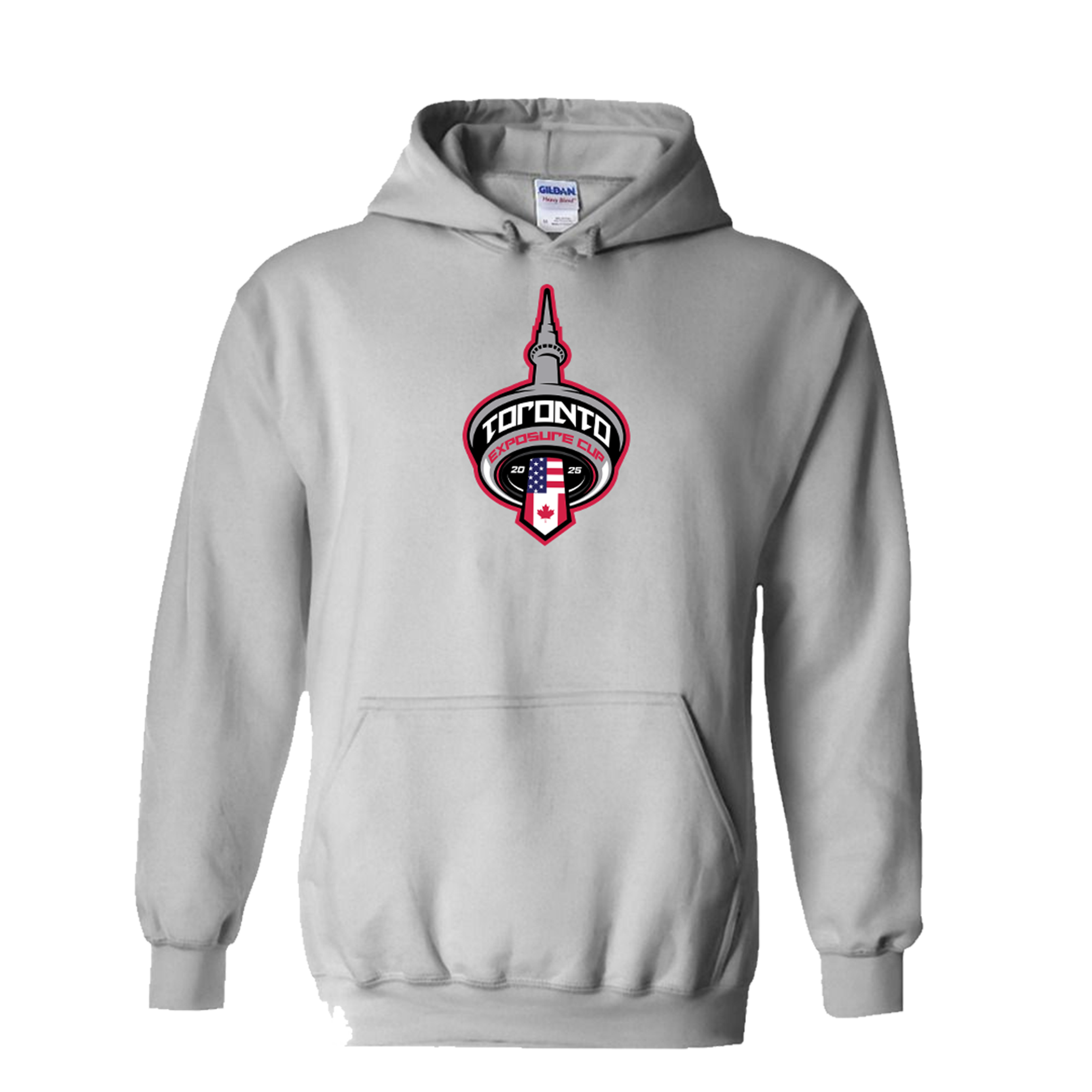 Toronto Exposure Cup Official Hoodie