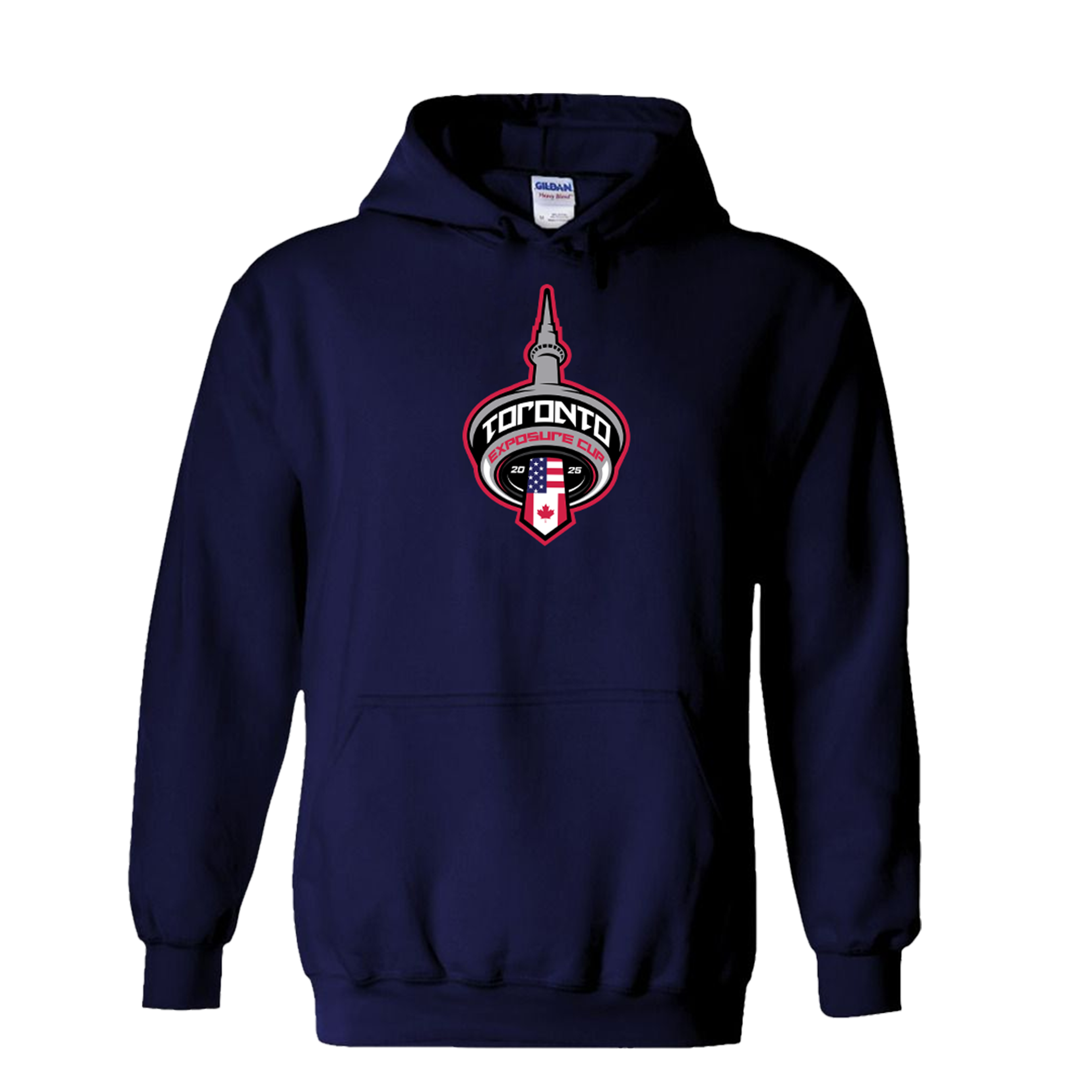 Toronto Exposure Cup Official Hoodie