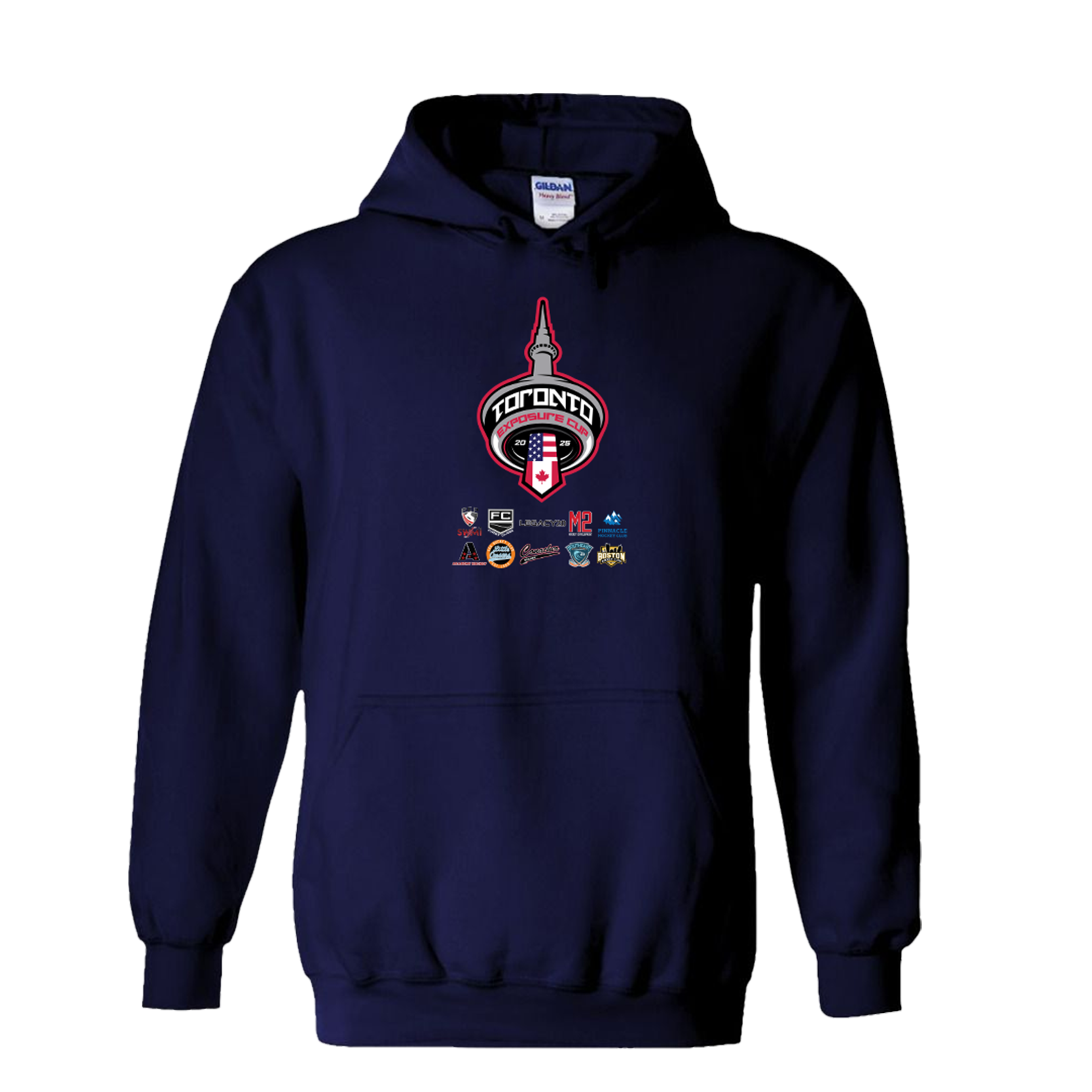 Toronto Exposure Cup Official Hoodie