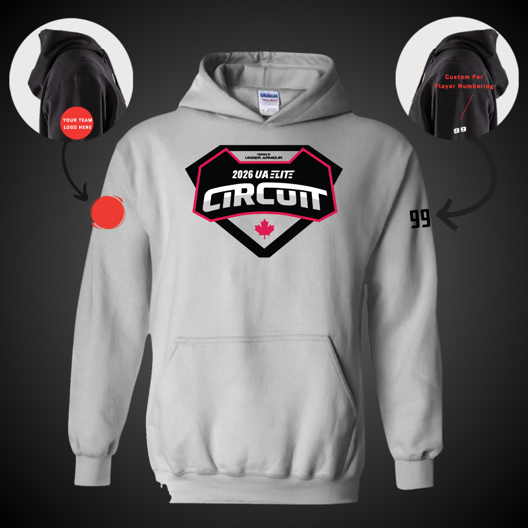 UA Circuit Hoodie