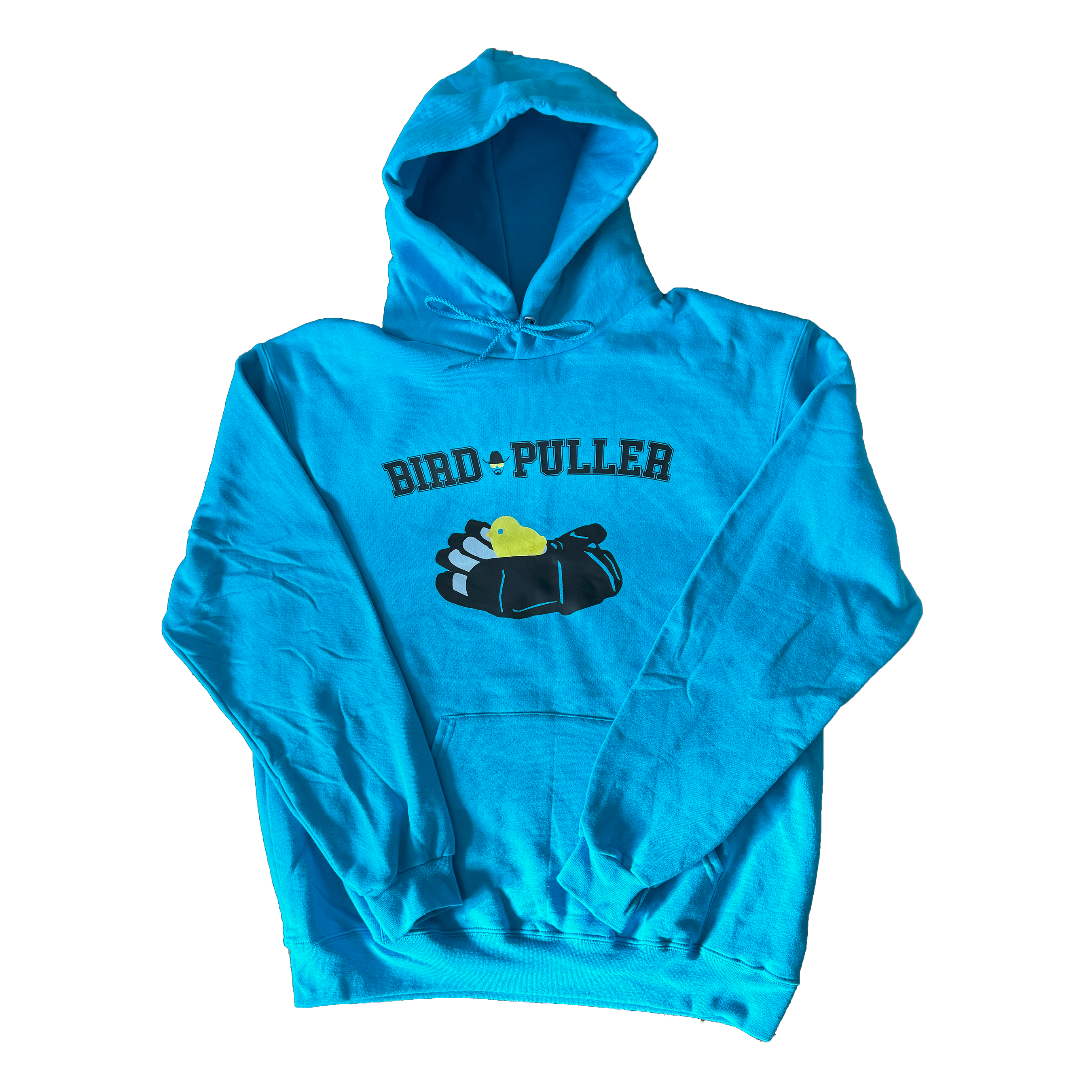 Bird Puller Hoodie