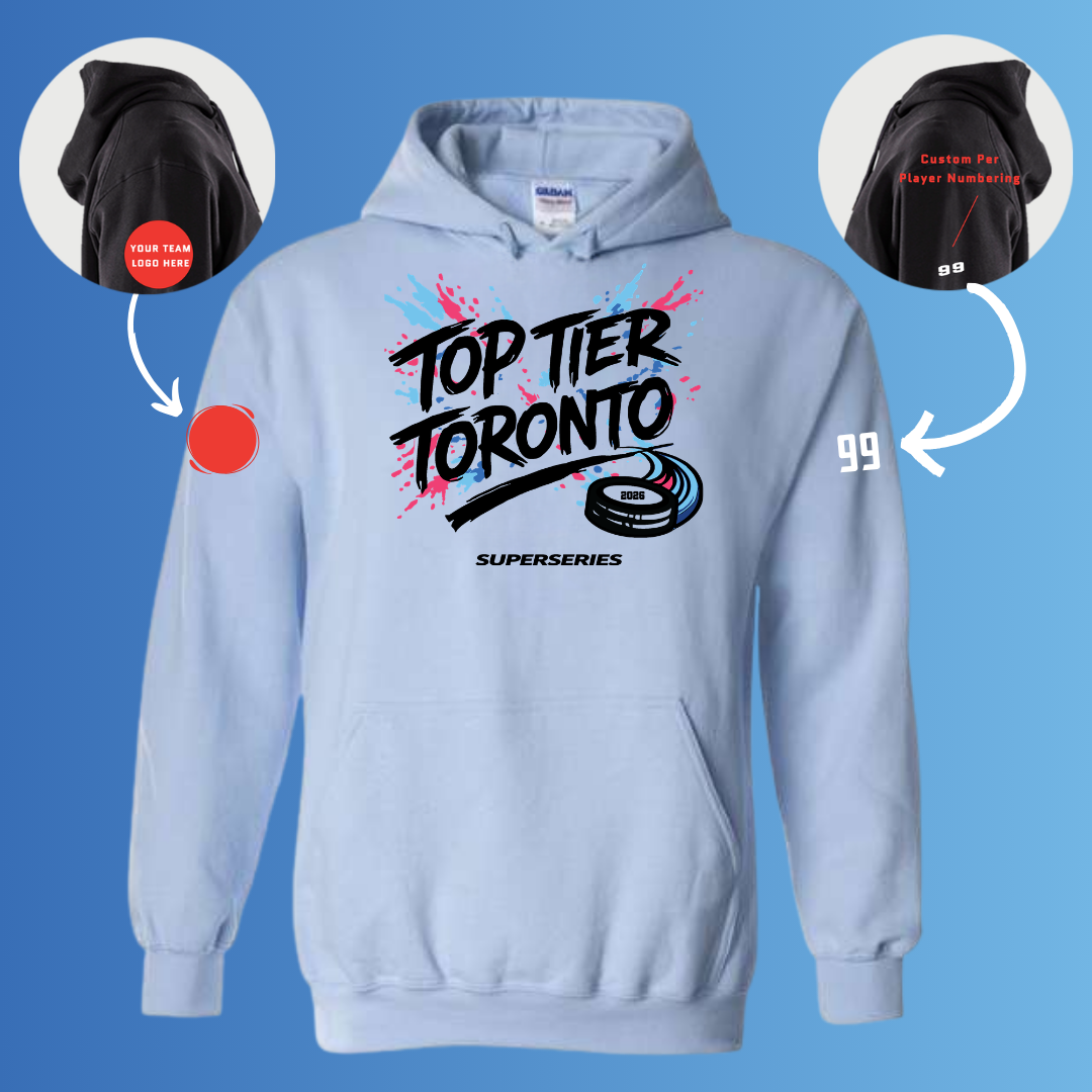 Top Tier Hoodie Team Pre-Sale