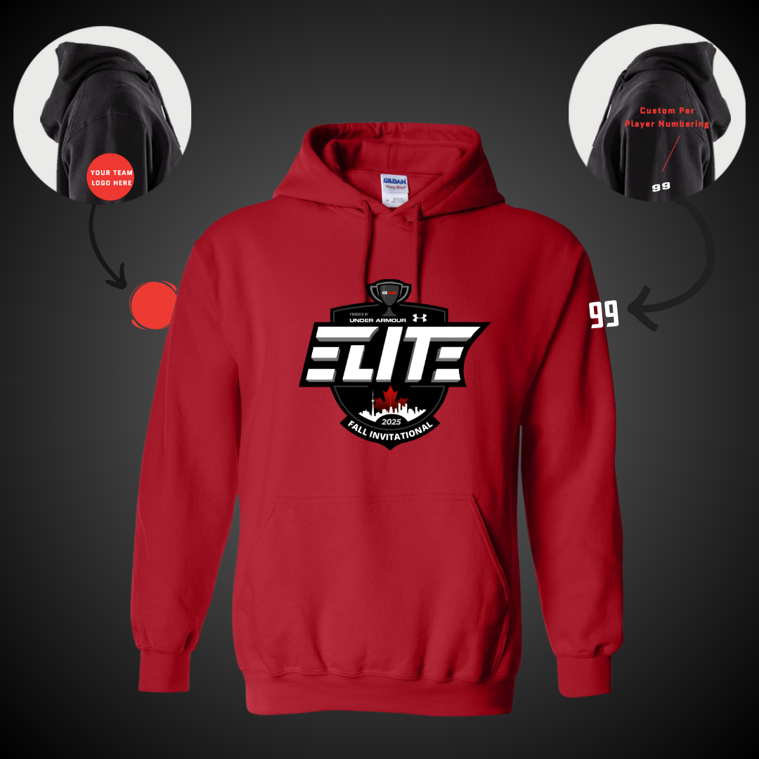 UA Flag Fall Elite Invitational Classic Hoodie Team Pre-Order