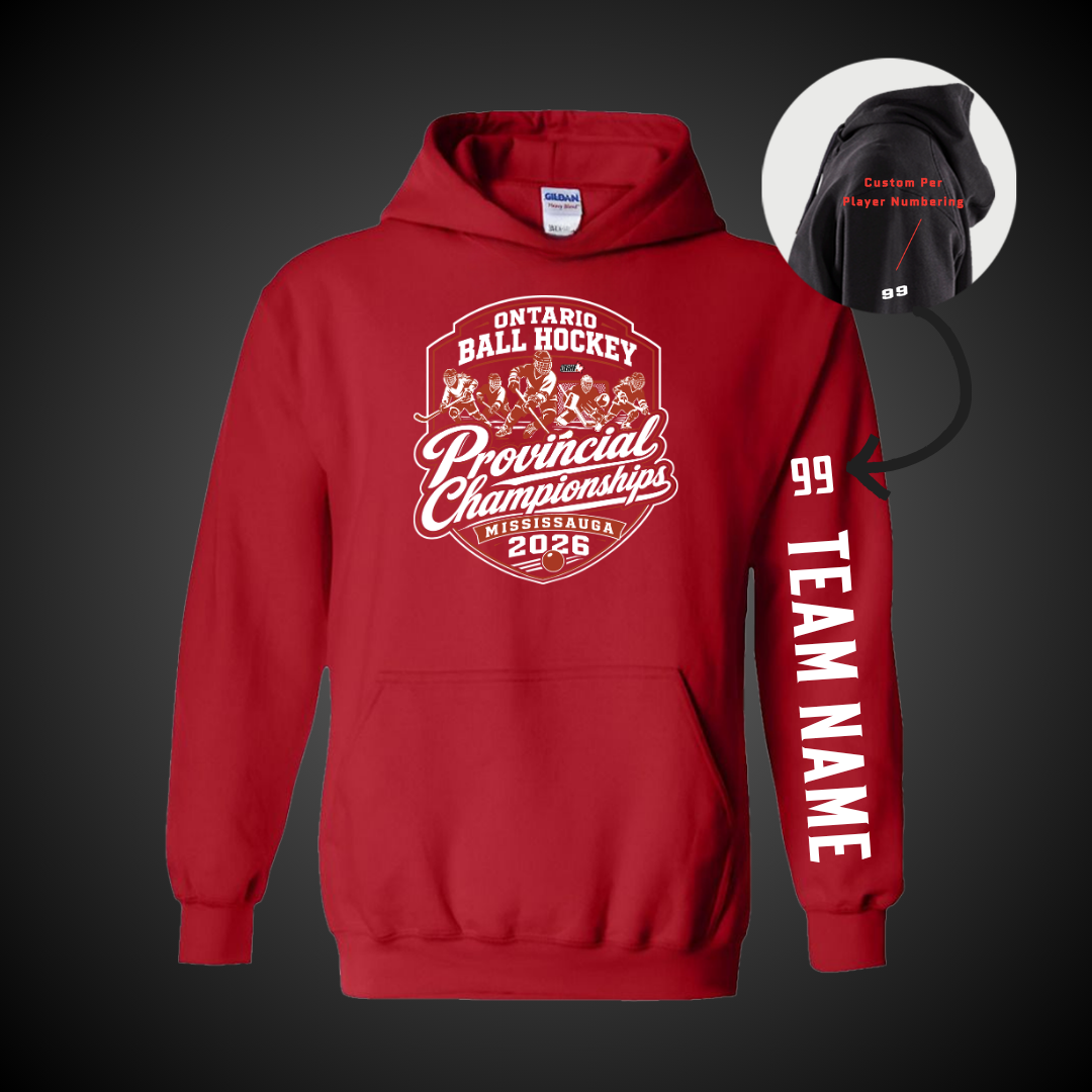 OBHF Hoodie