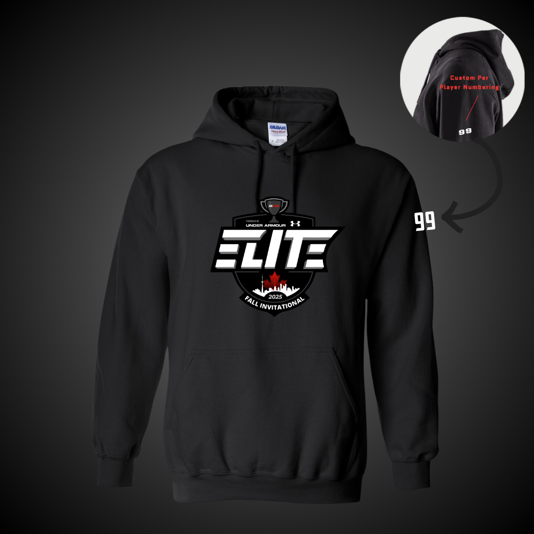 UA Elite Fall Invitational Classic Hoodie Post Event