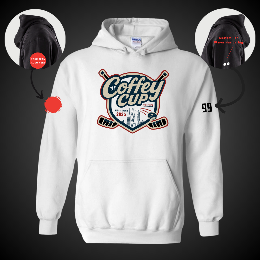 Coffey Cup Hoodie Team Pre-Order