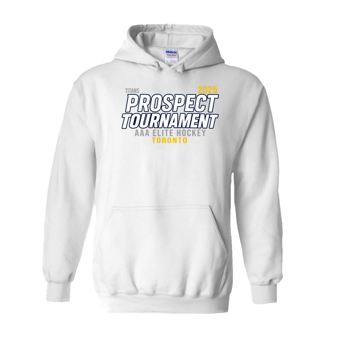 Toronto Titans Prospect Tournament