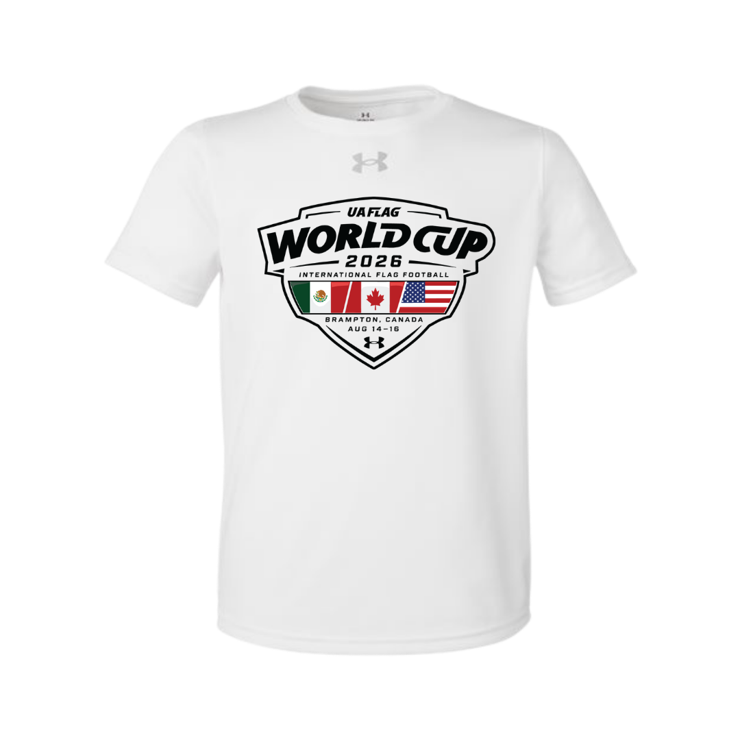 UA World Cup Official Tech Tee