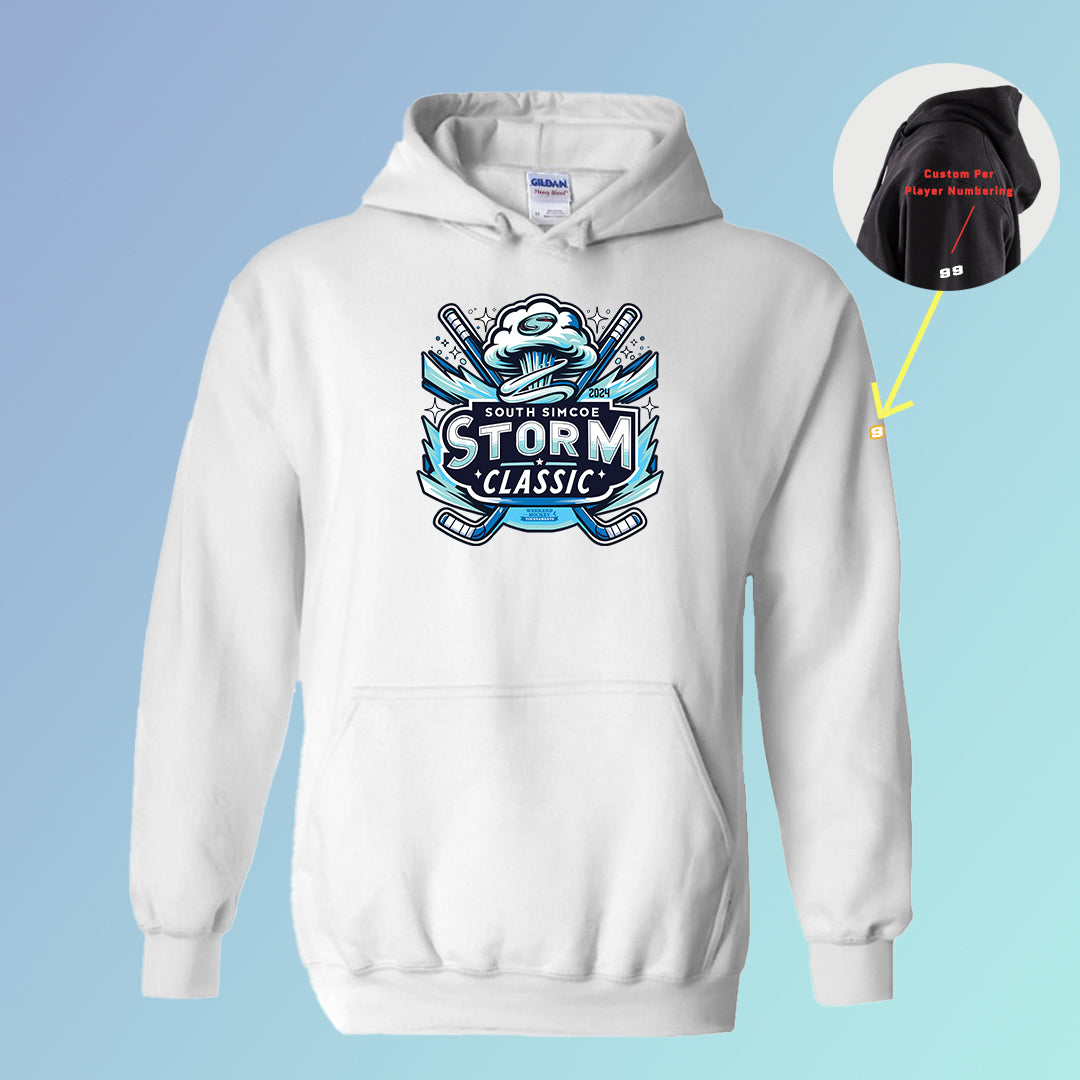 South Simcoe Storm - Post Event Merchandise