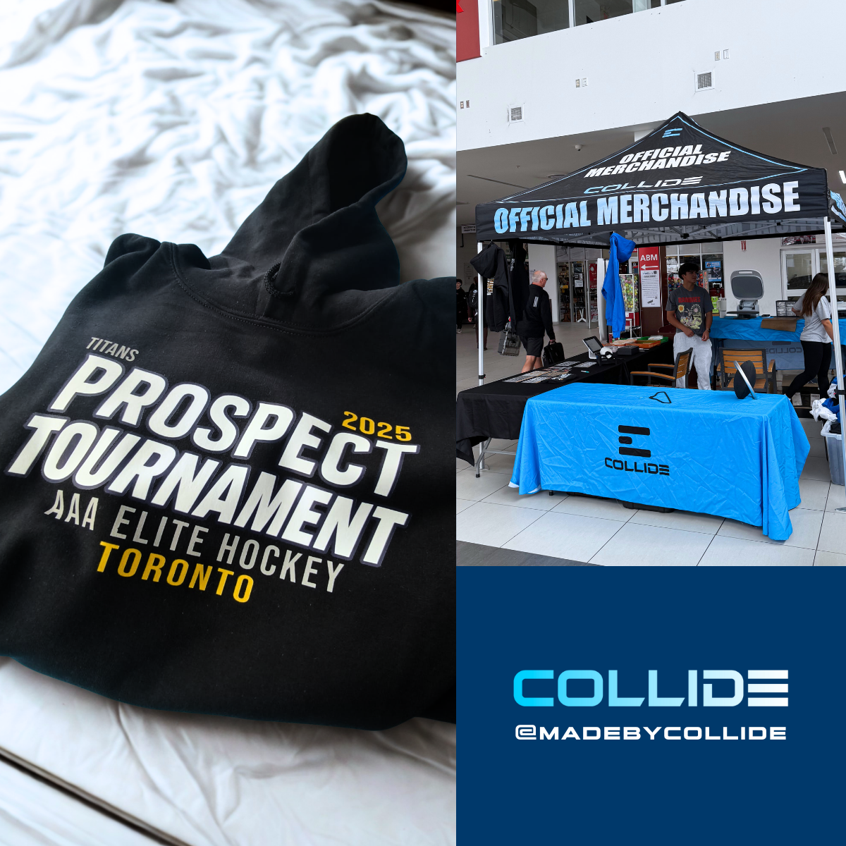 Toronto Titans Tournament: Hoodies, Tees & Tournament Vibes