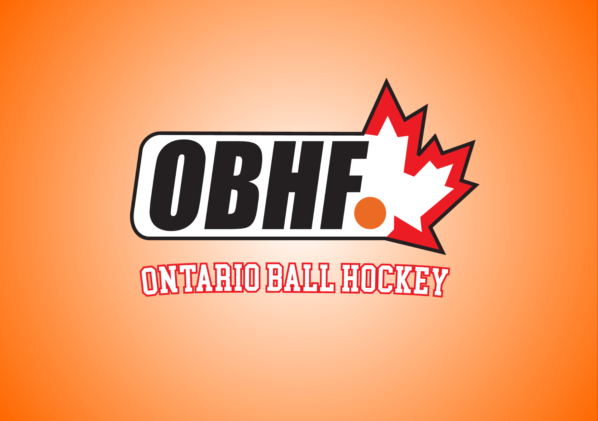 Ontario Ball Hockey Federation Official Merchandise