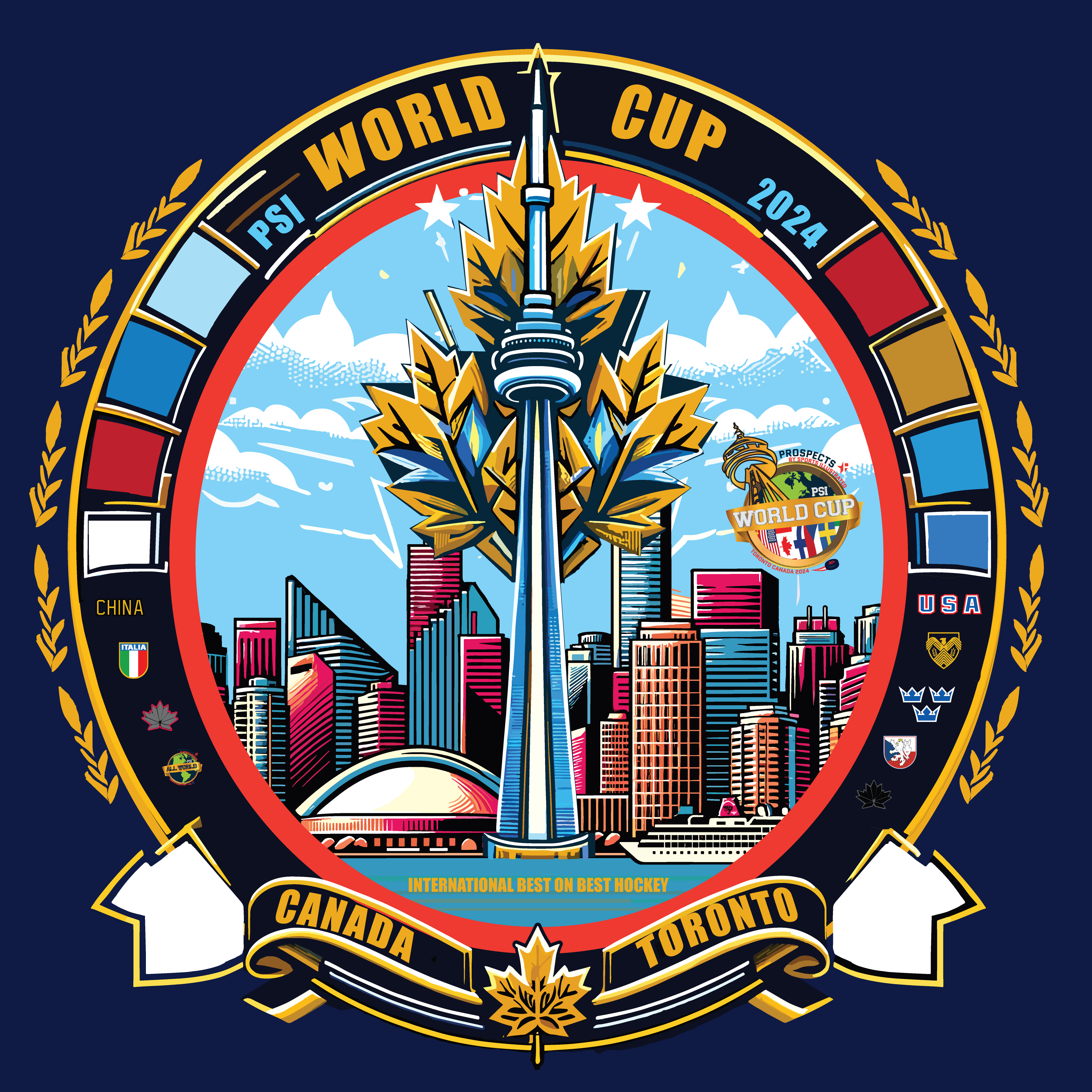 Official Merch World Cup