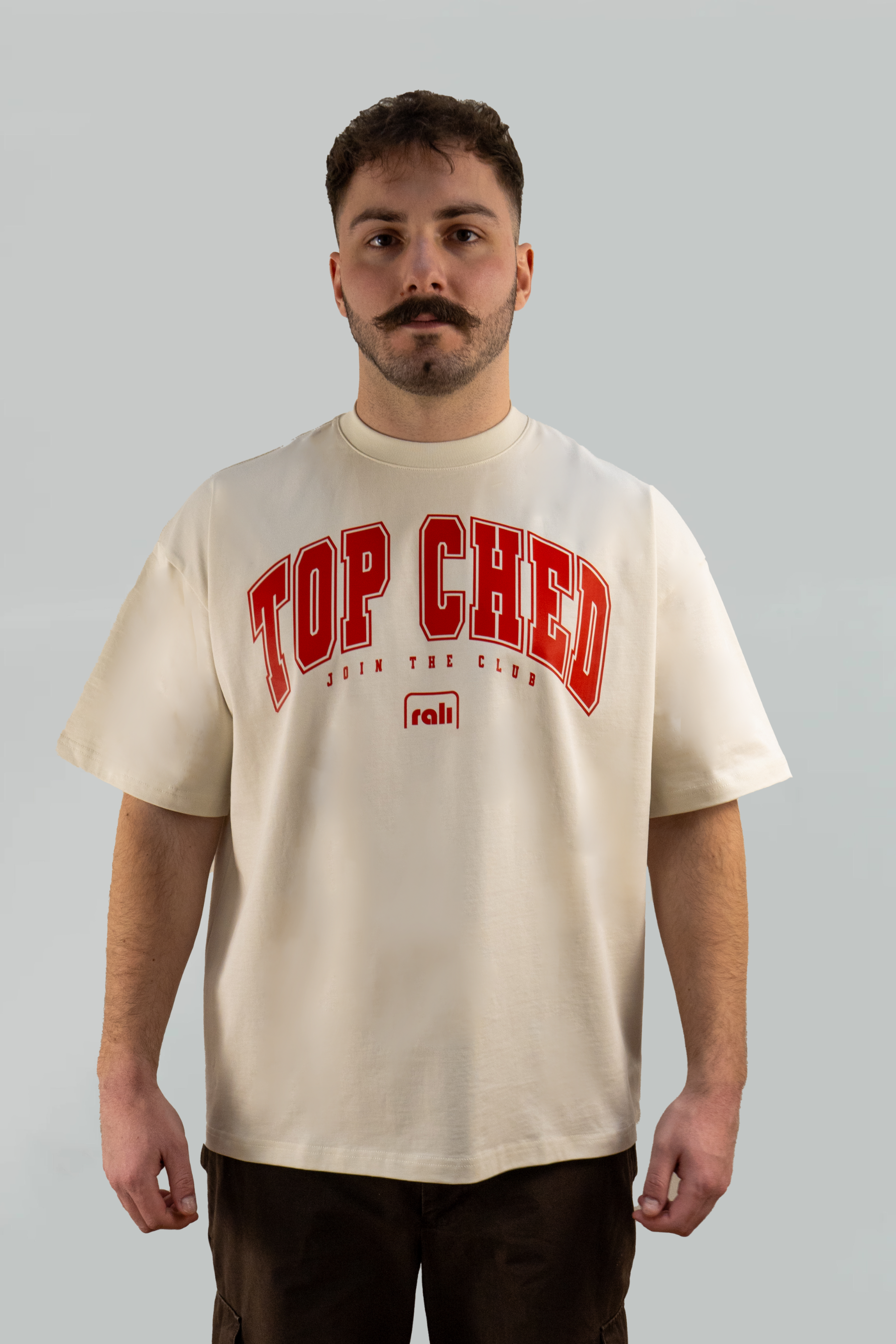 Top Ched Heavyweight Varsity Tee