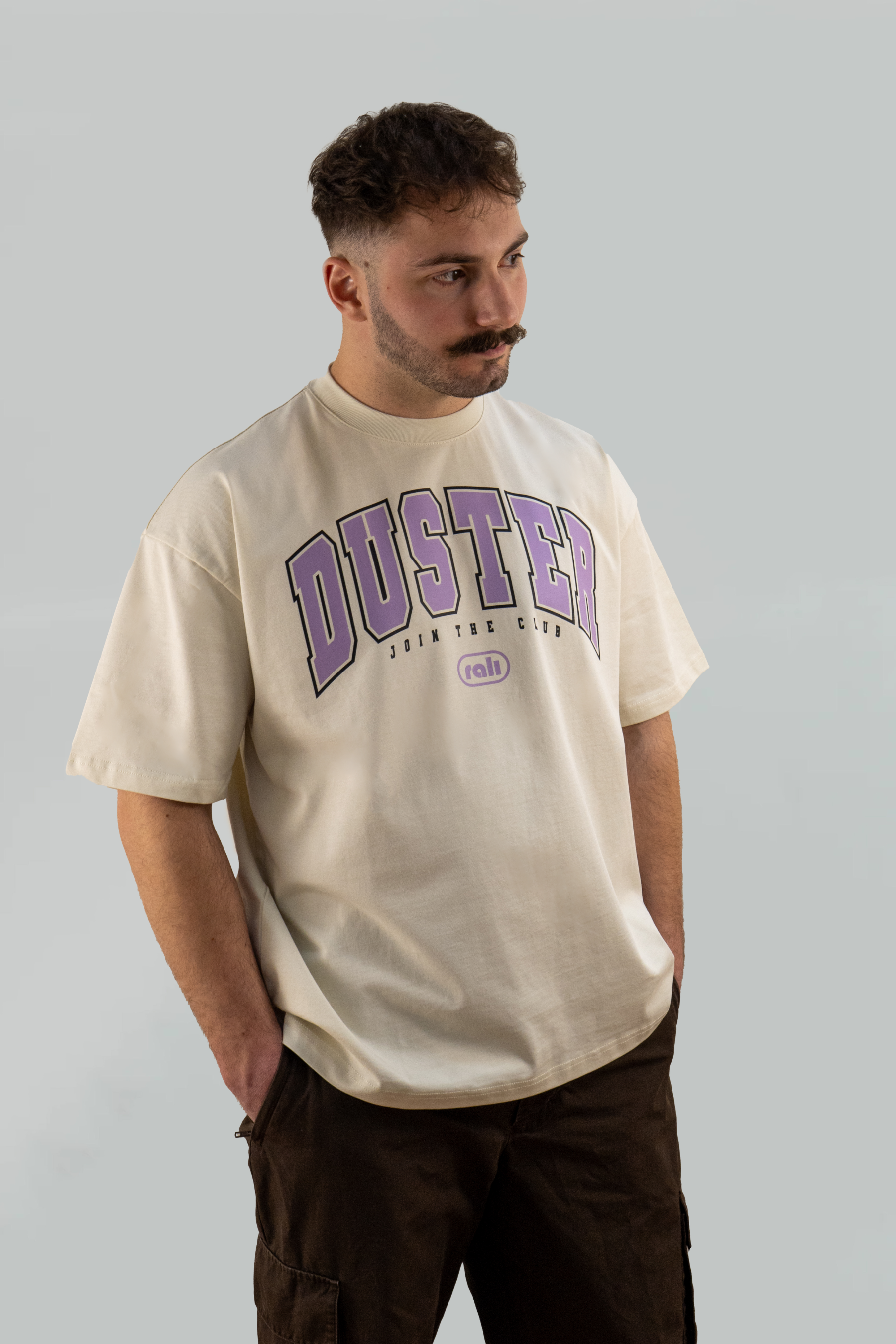 Heavy Weight Duster Varsity Tee