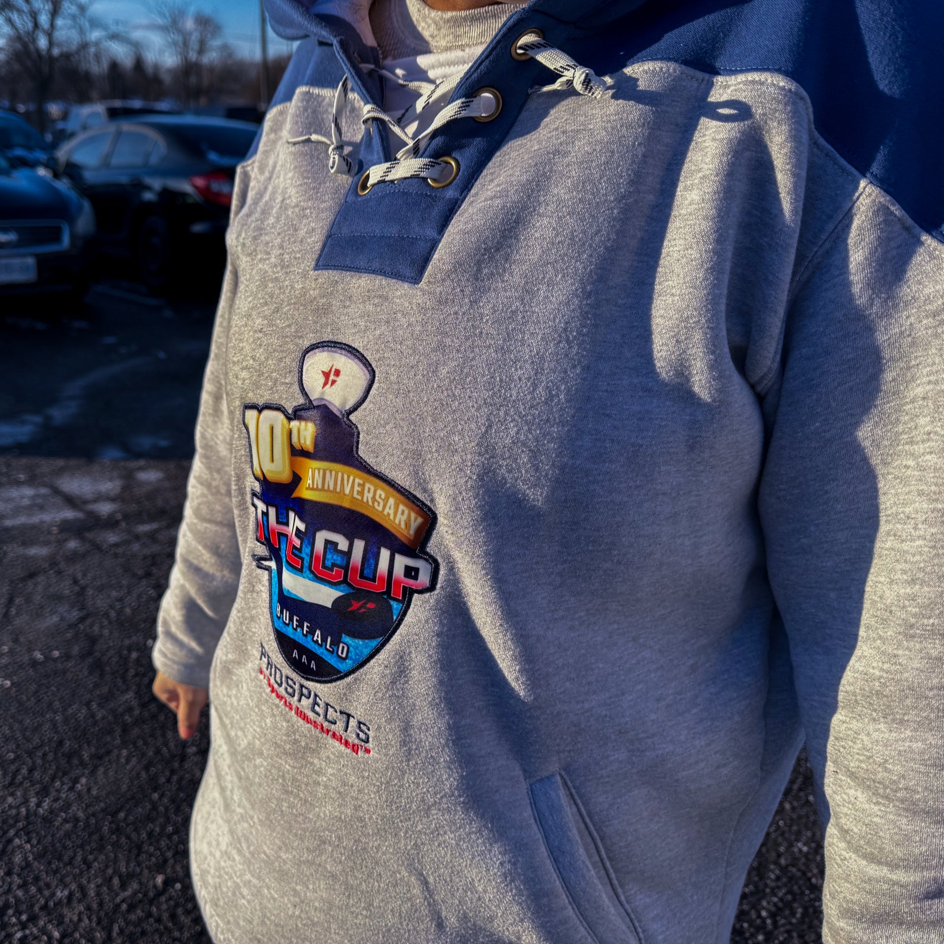 The Cup - Hockey Hoodie - Post Event Sale