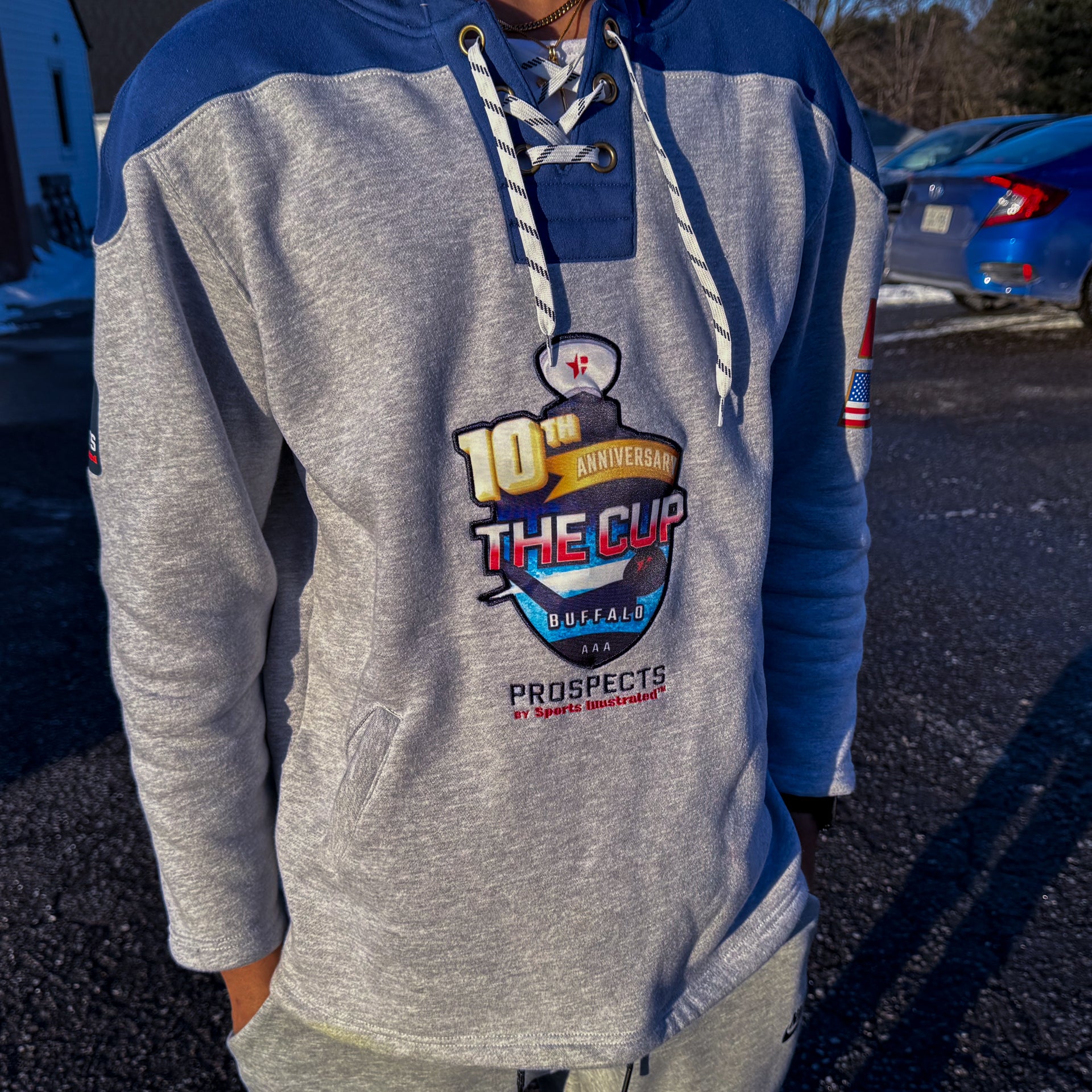 The Cup - Hockey Hoodie - Post Event Sale