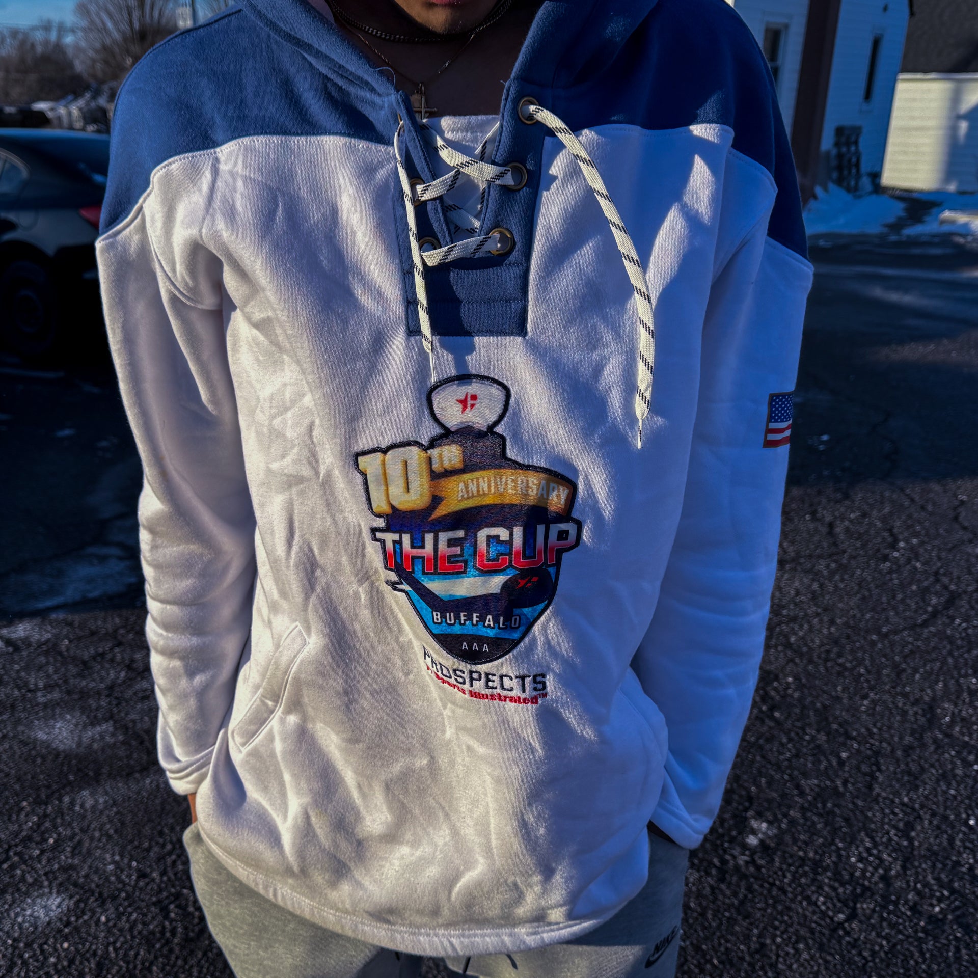 The Cup - Hockey Hoodie - Post Event Sale