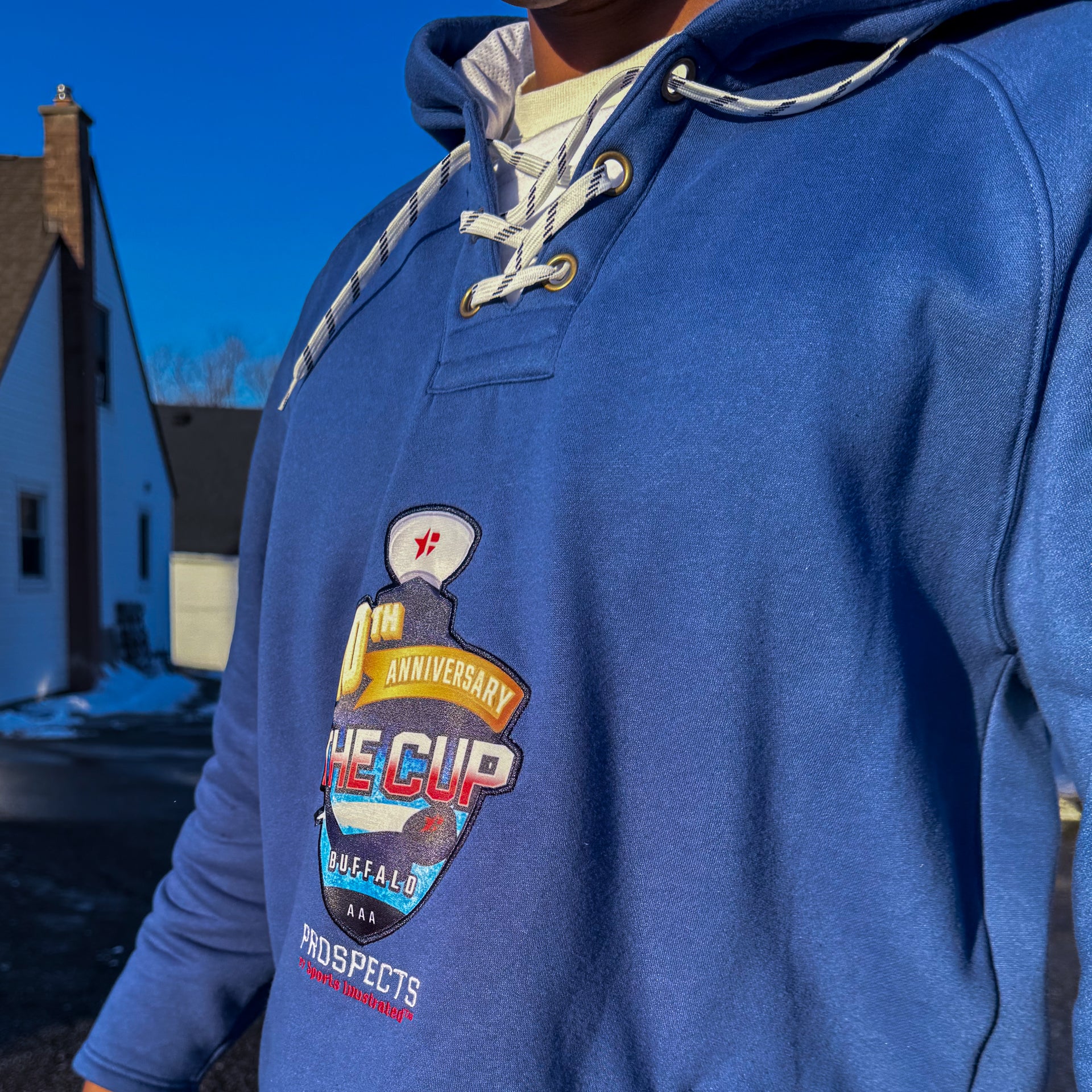 The Cup - Hockey Hoodie - Post Event Sale