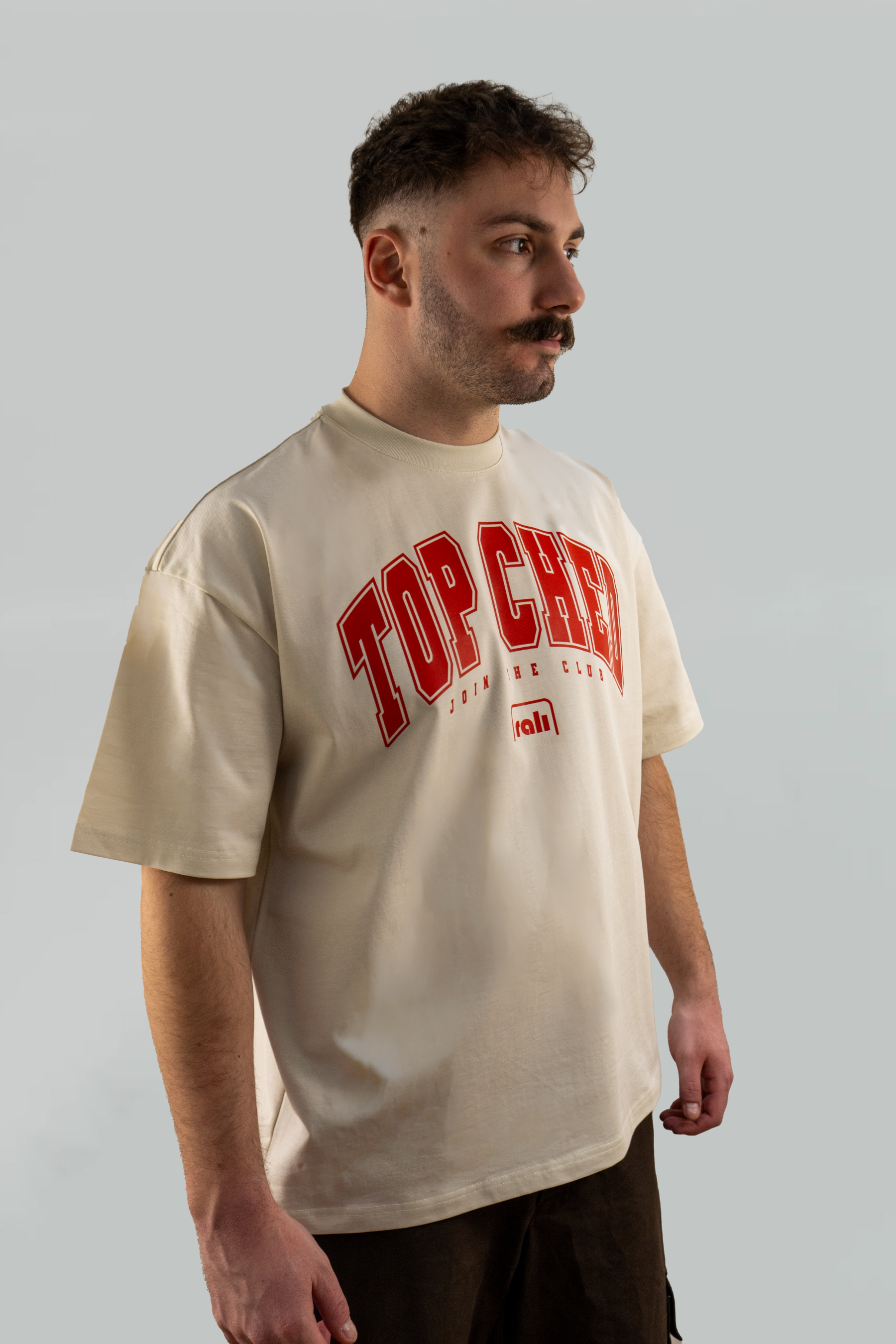 Top Ched Heavyweight Varsity Tee
