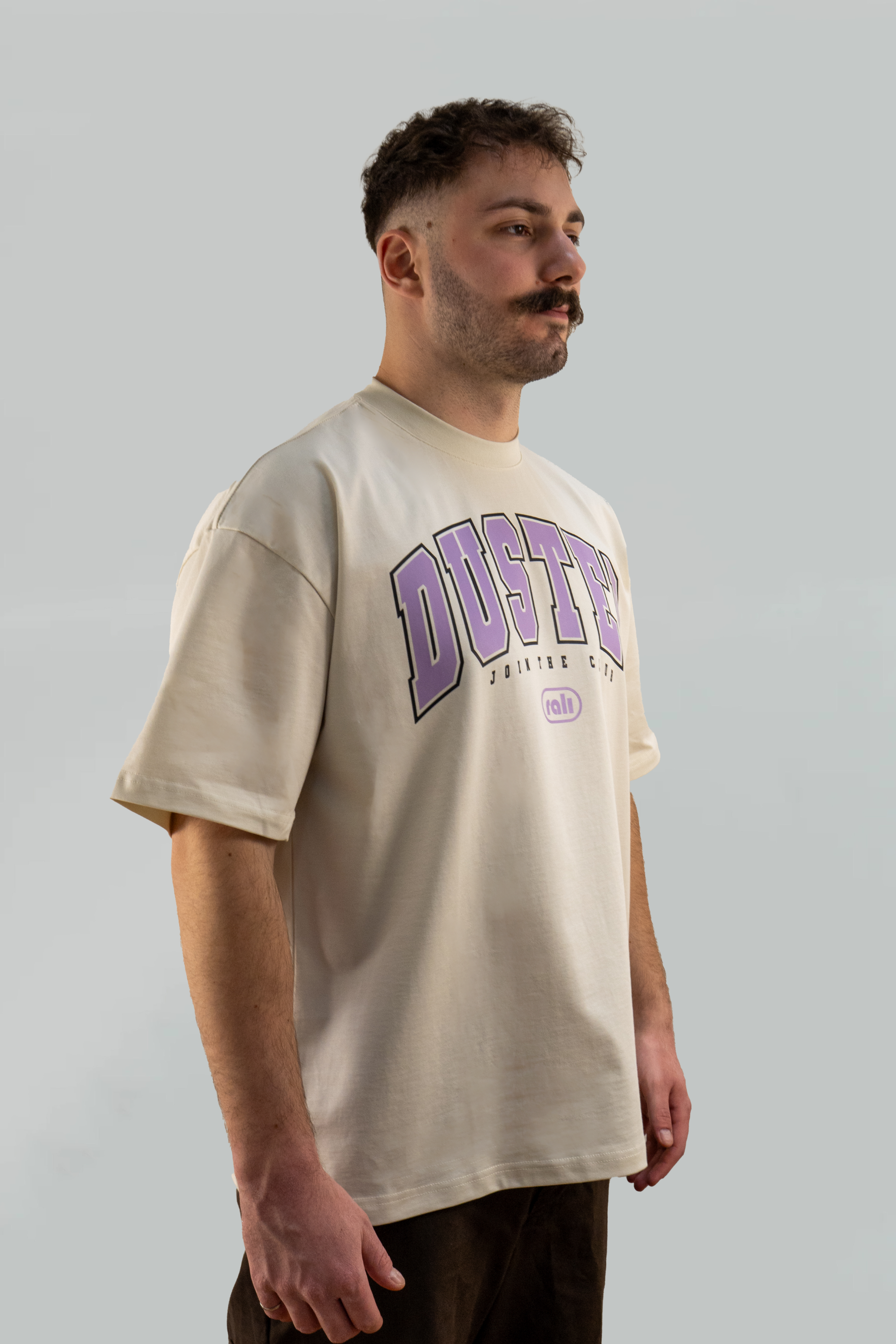 Heavy Weight Duster Varsity Tee