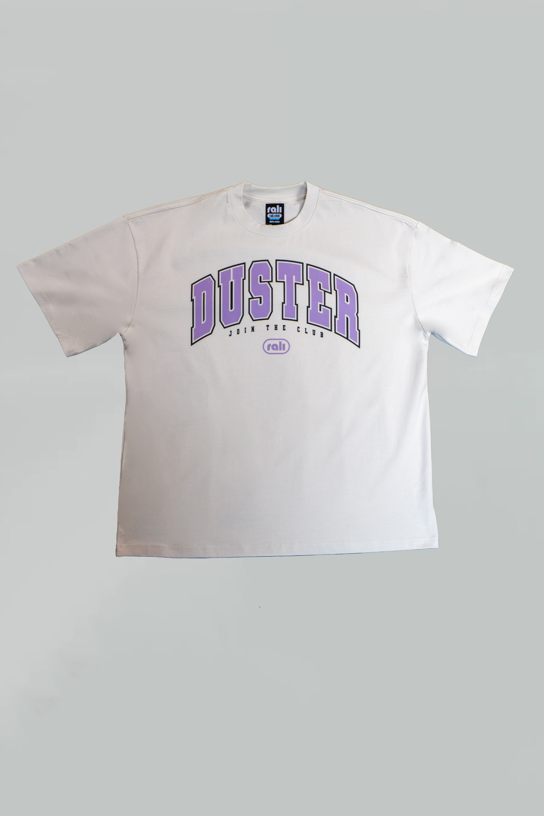 Heavy Weight Duster Varsity Tee