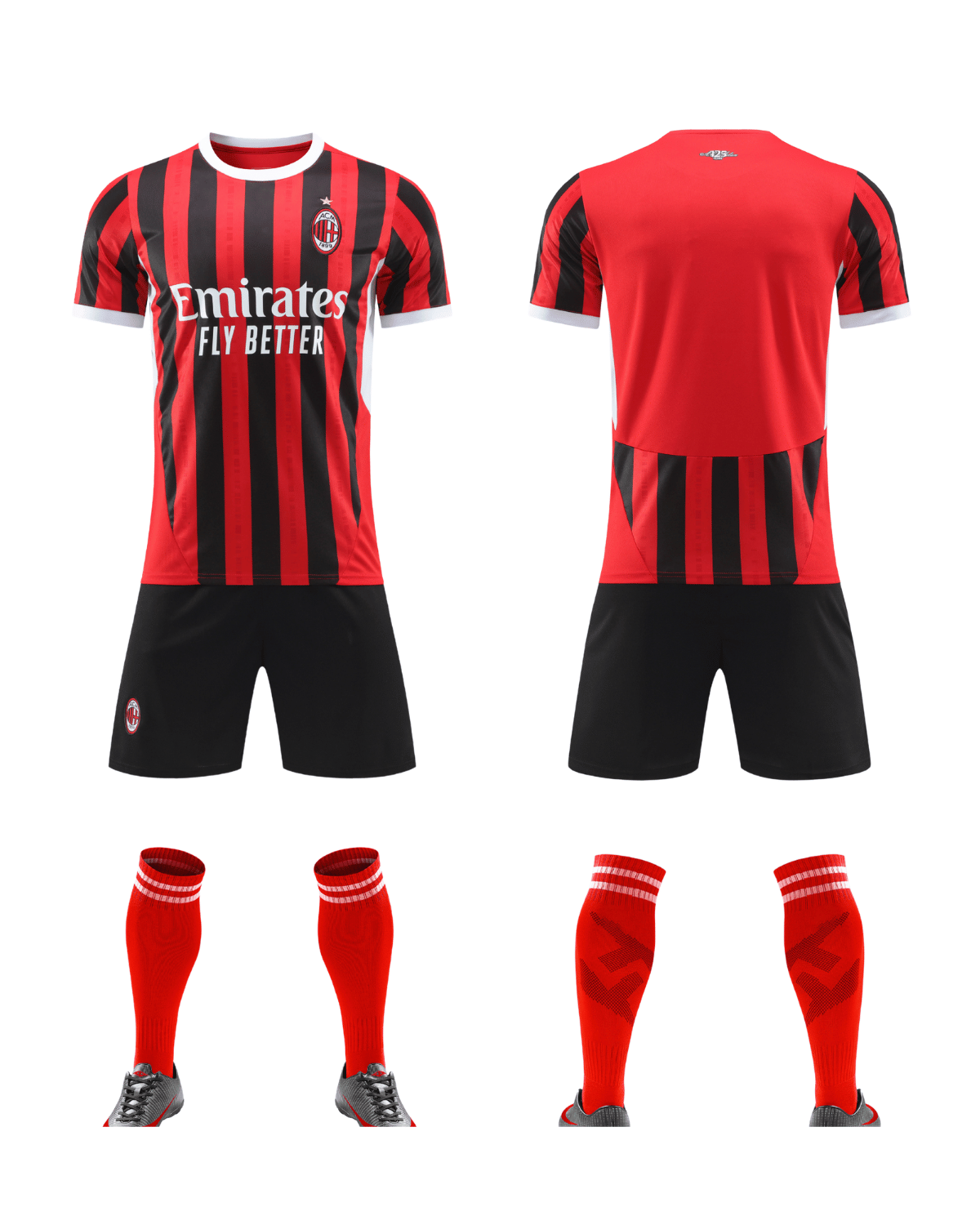 Club Soccer Jersey