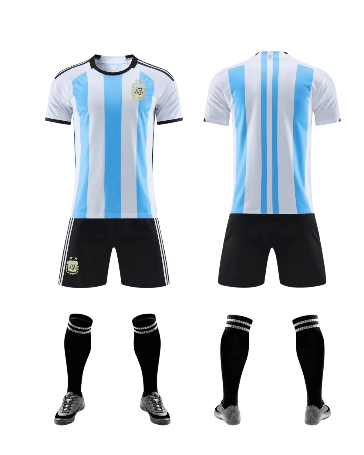 Nations Jersey's (with actual logo)