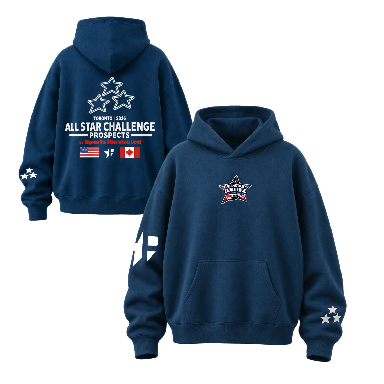 All Star Official Hoodie