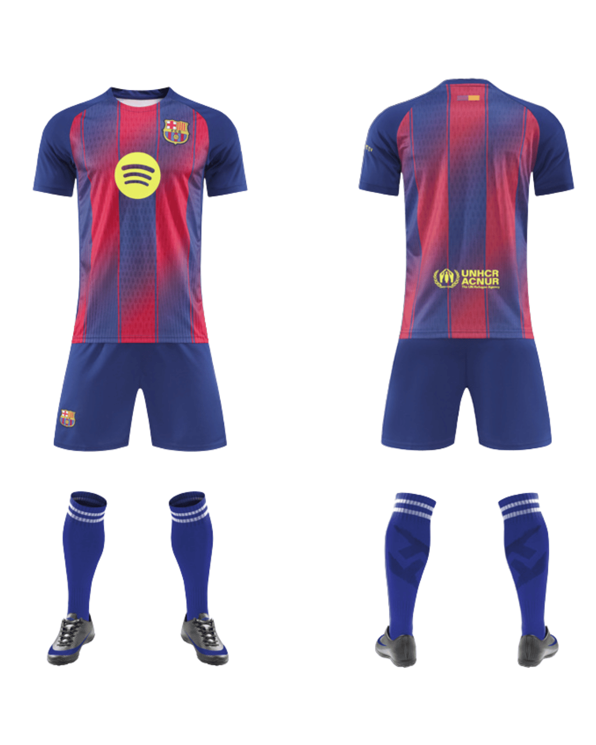 Club Soccer Jersey