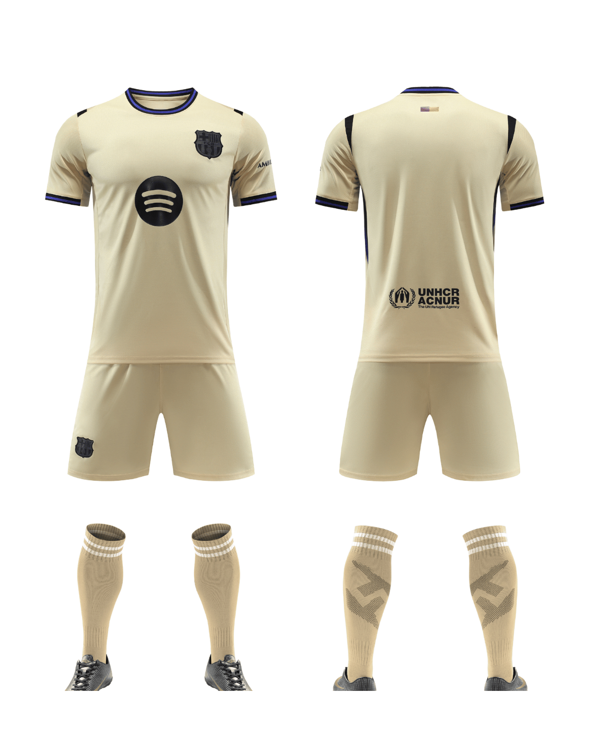 Club Soccer Jersey
