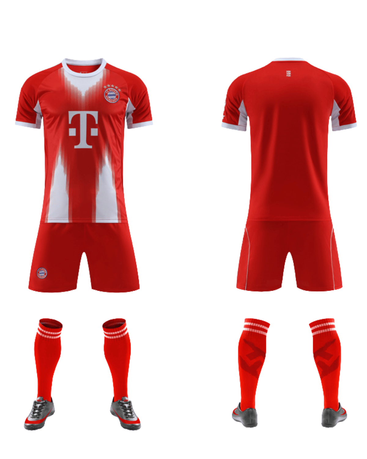 Club Soccer Jersey