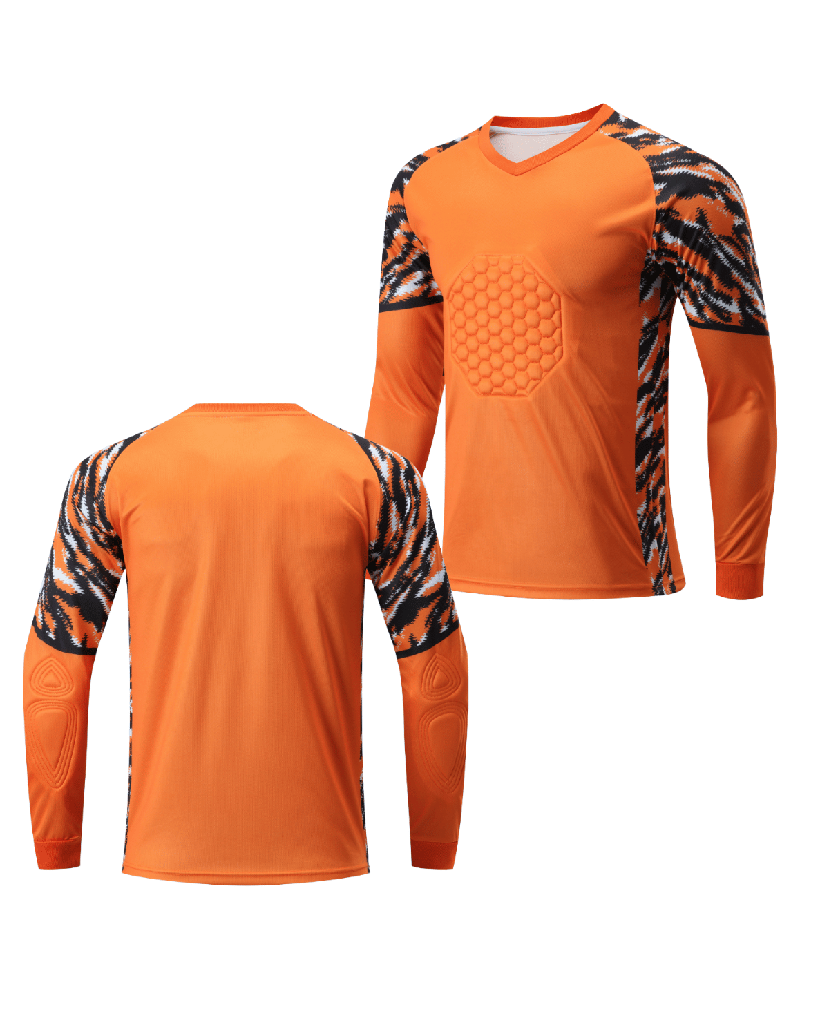 Goal Keeper Custom Soccer Jersey