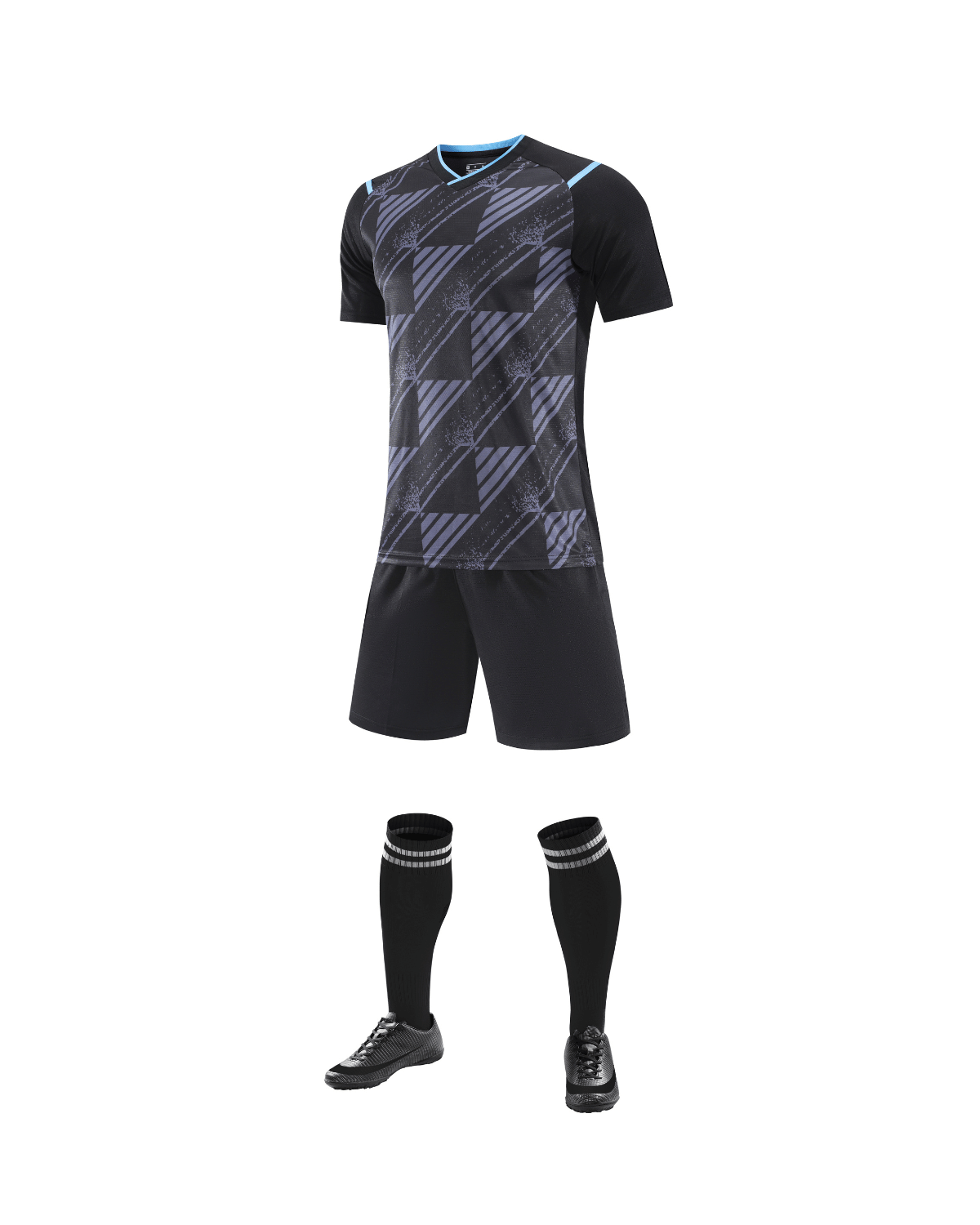 Men's Unique Soccer Jersey