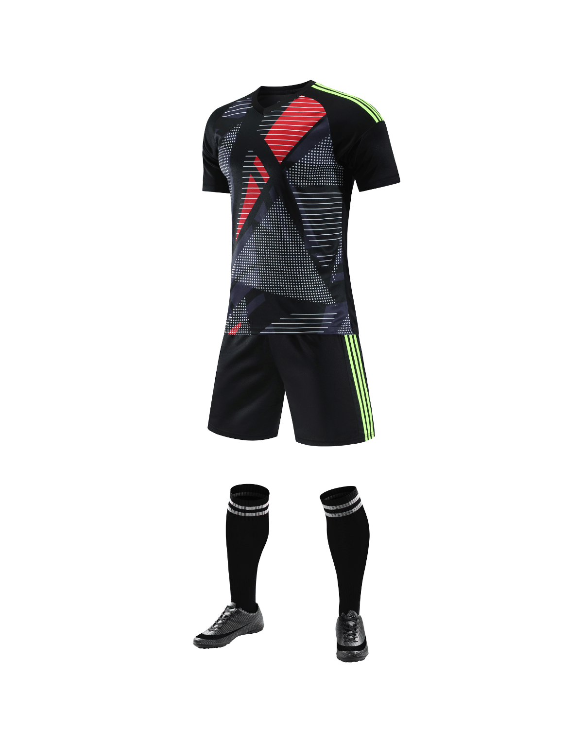 Men's Unique Soccer Jersey