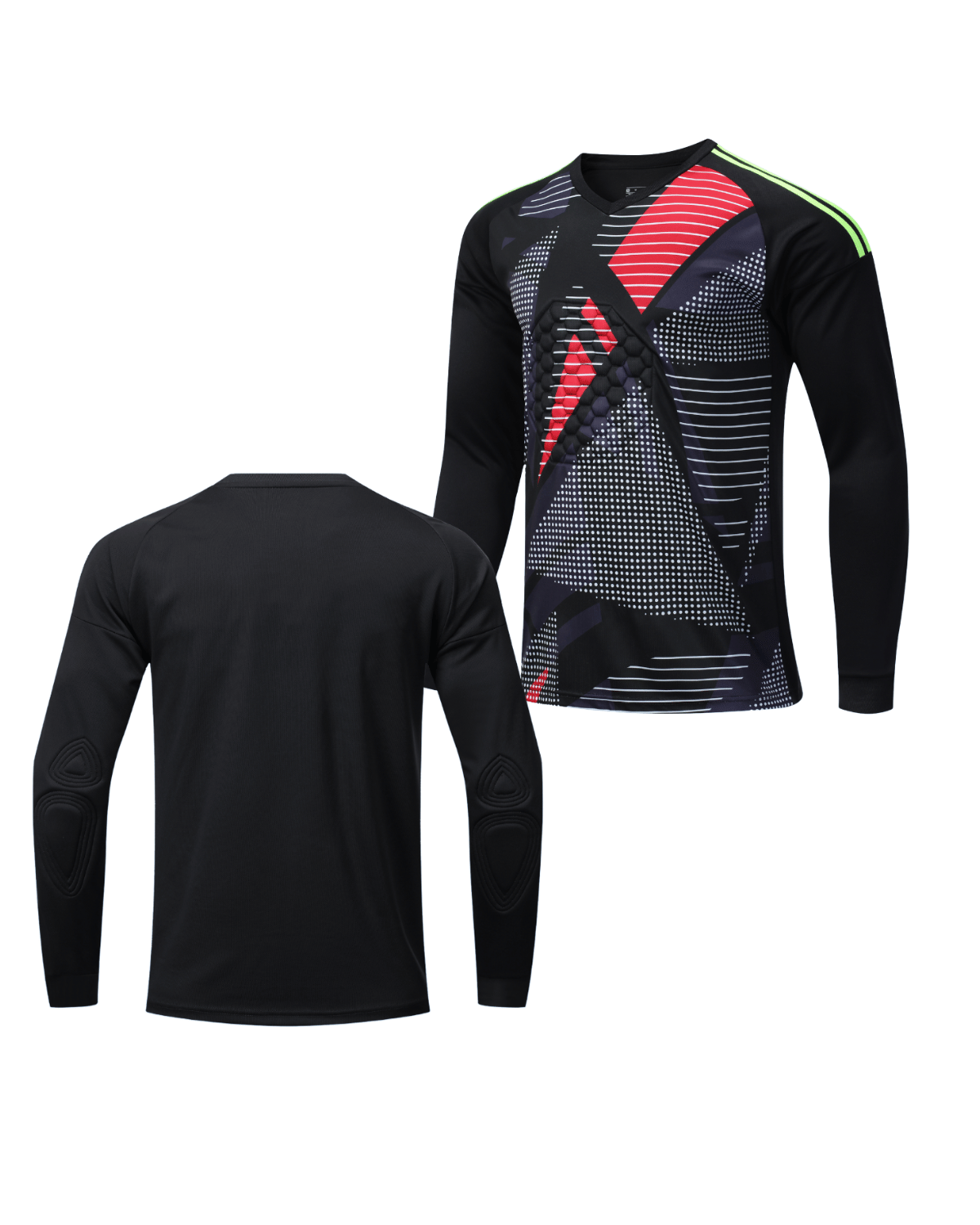 Goal Keeper Custom Soccer Jersey