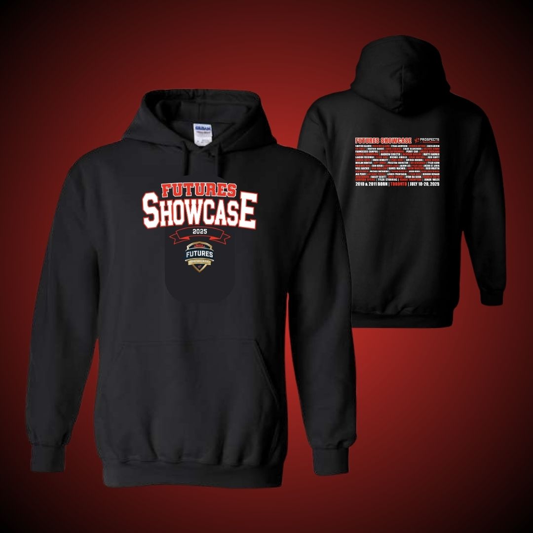 Futures Showcase Official Hoodie