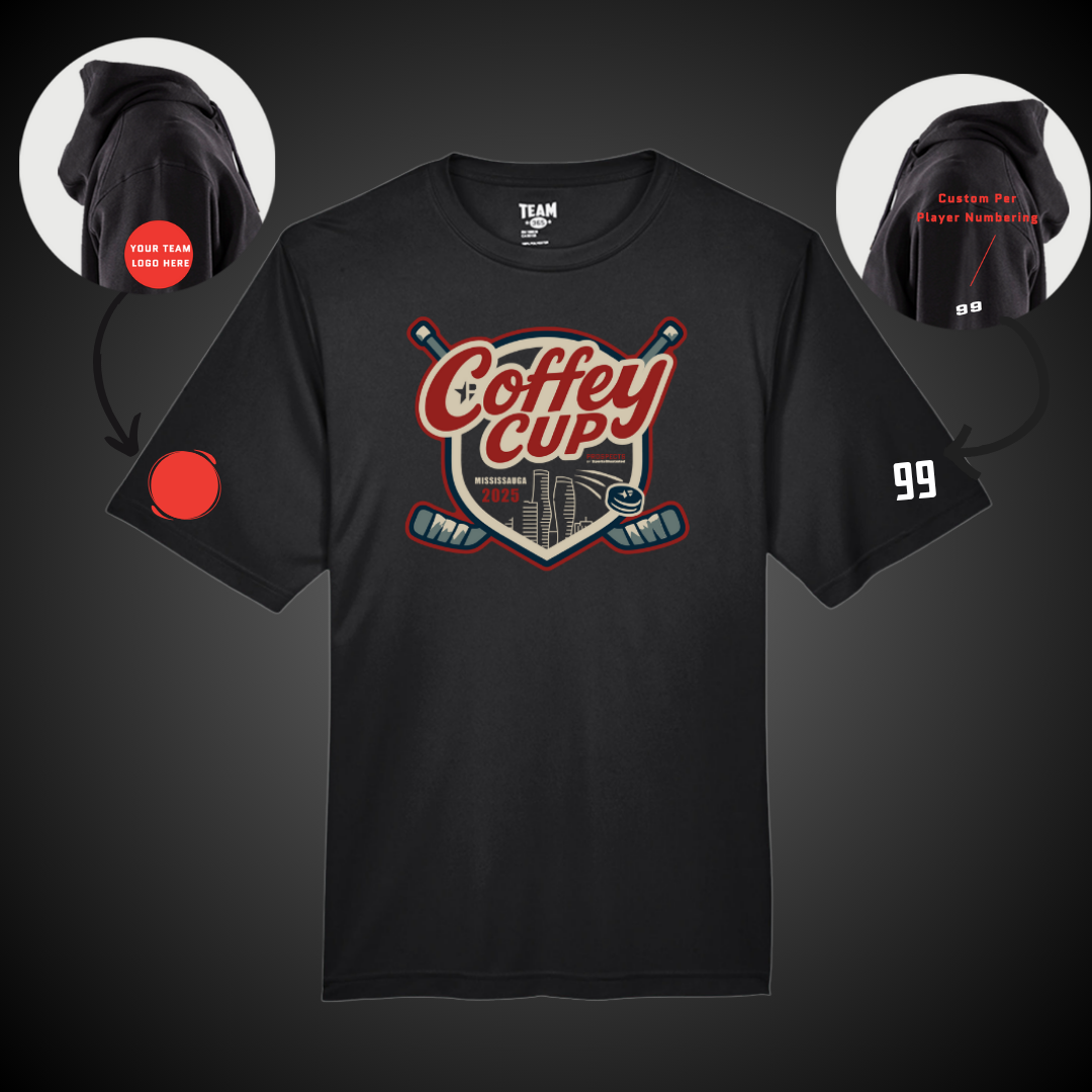 Coffey Cup Shirt Team Pre-Order