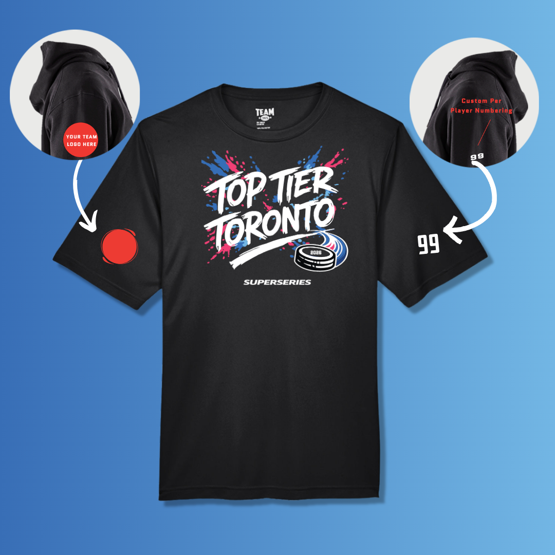 Top Tier Shirt Team Pre-Sale