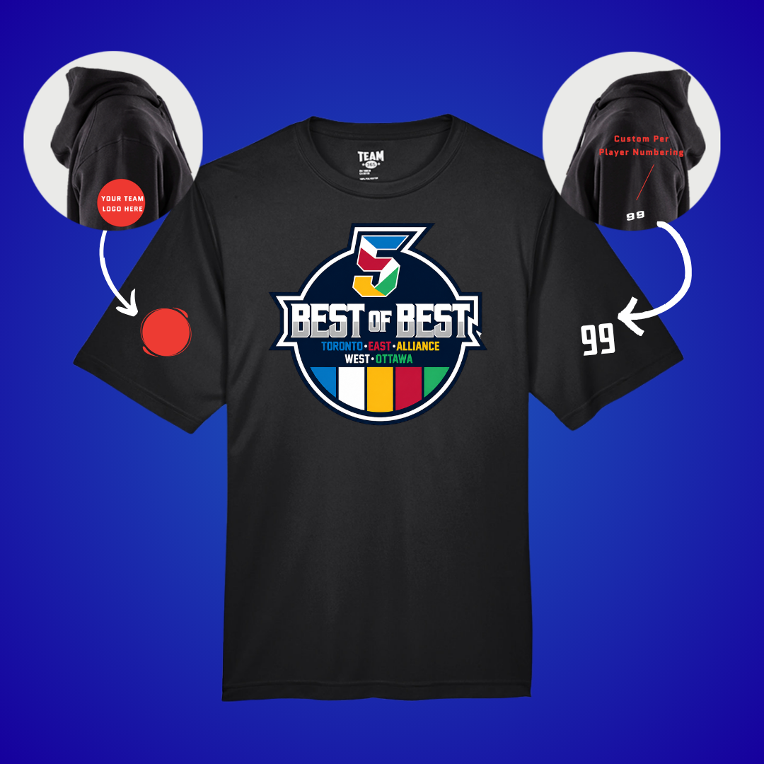PHD Best fo Best T-shirt